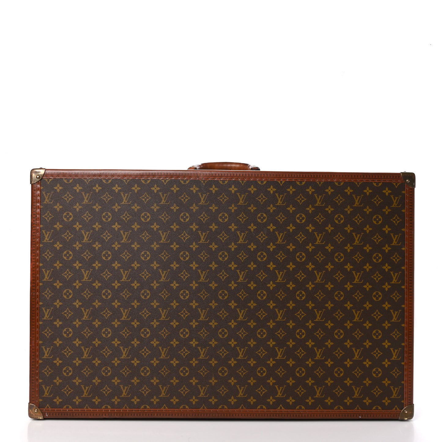 Monogram Alzer 80 Suitcase Hard Case Trunk