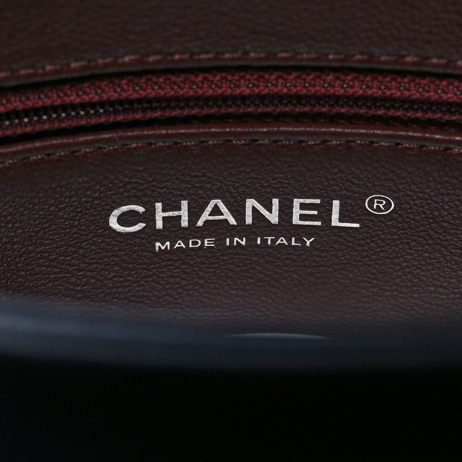 Chanel Lambskin Quilted Large Trendy CC Flap Dual Handle Bag Navy Blue 8 of 13
