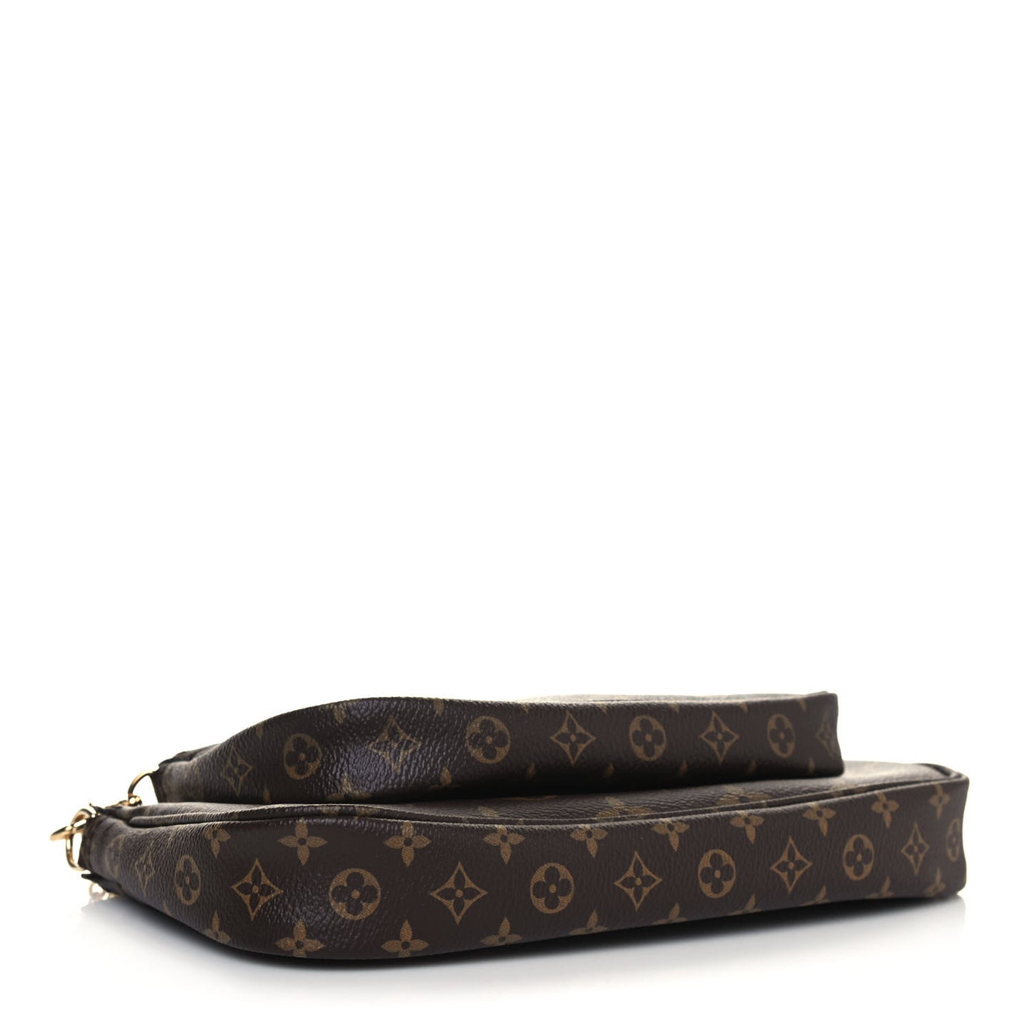 Monogram Multi Pochette Accessories Kaki
