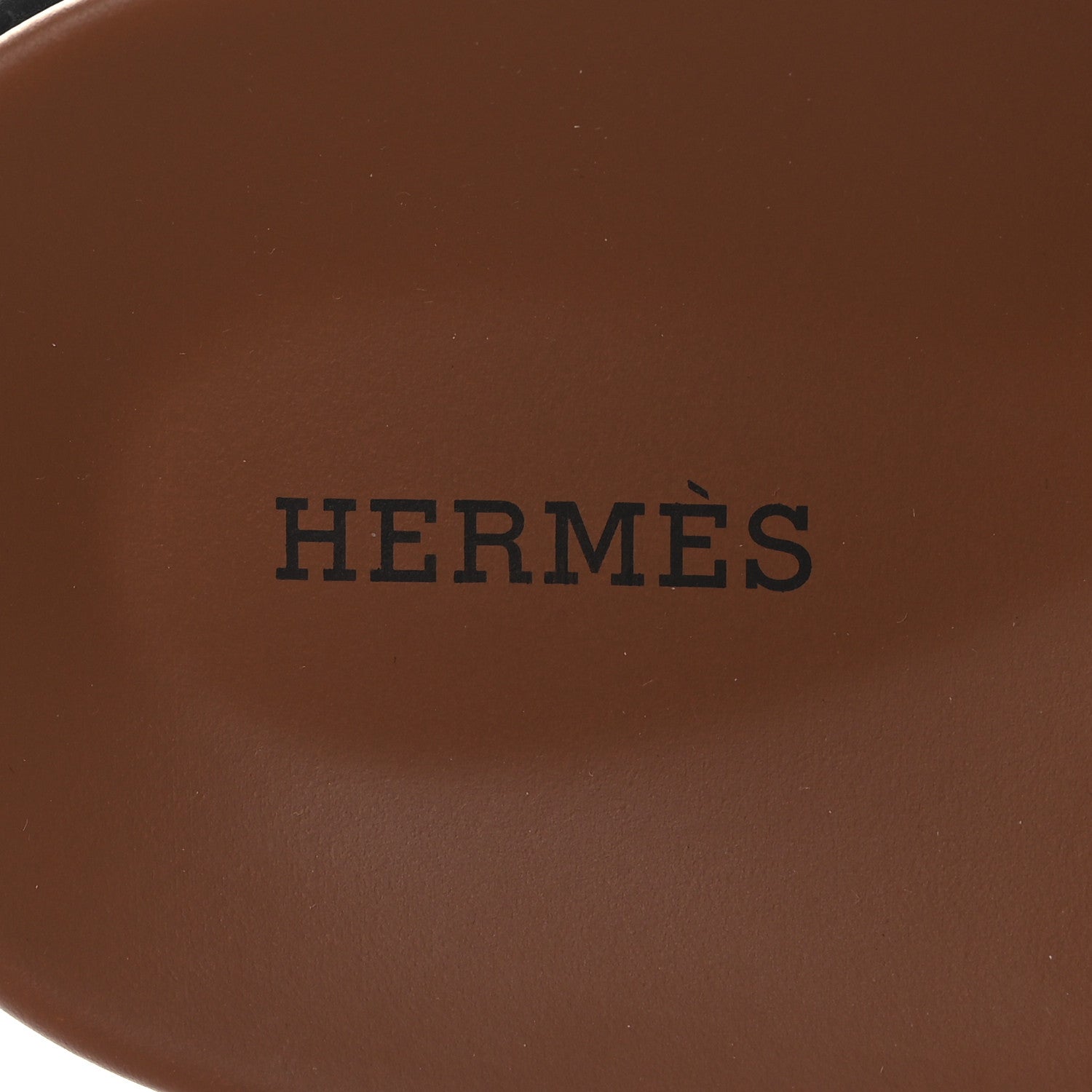 Hermes Calfskin Mens Chypre Sandals 44 Beige Dore 9 of 12