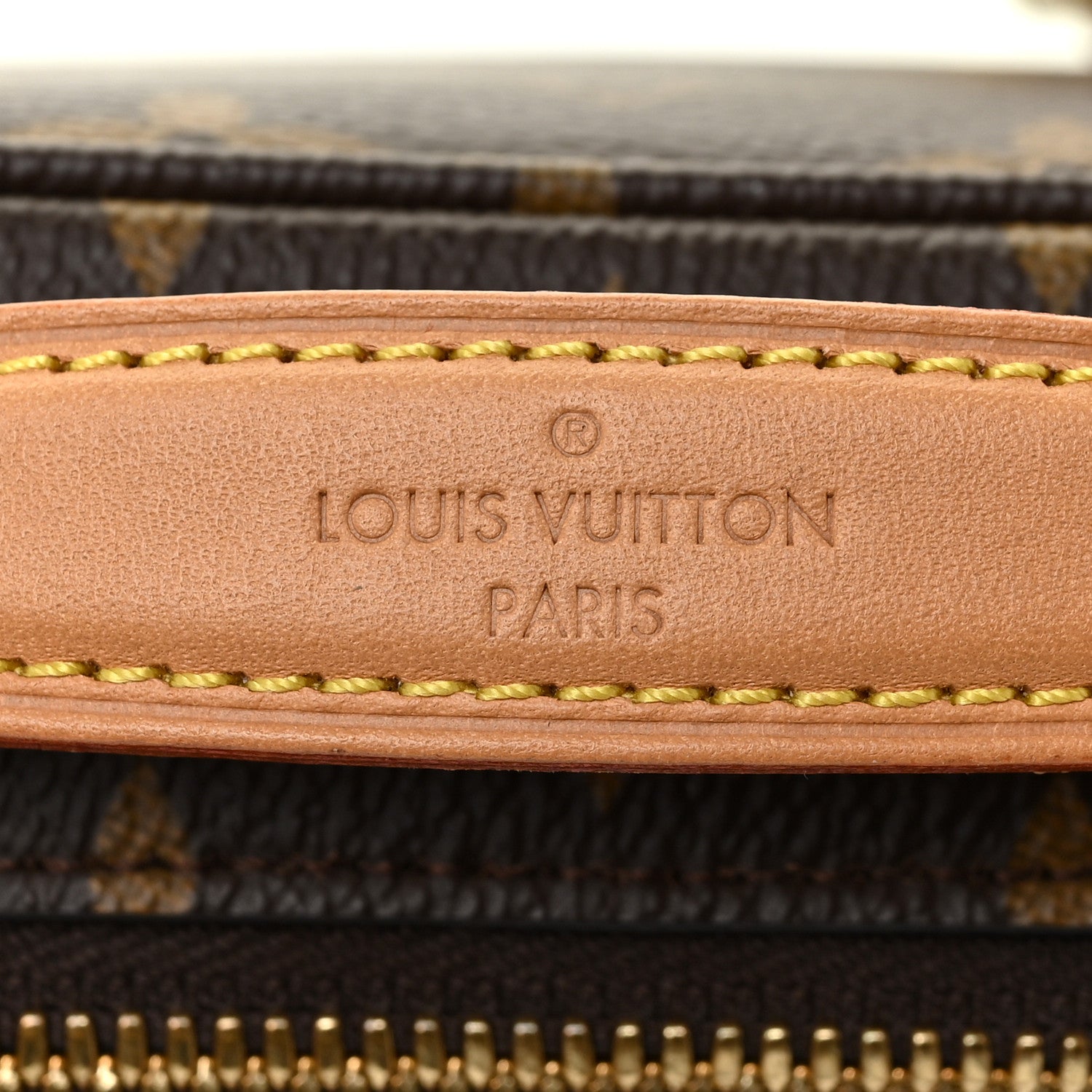 Louis Vuitton Monogram Utility Crossbody 7 of 12