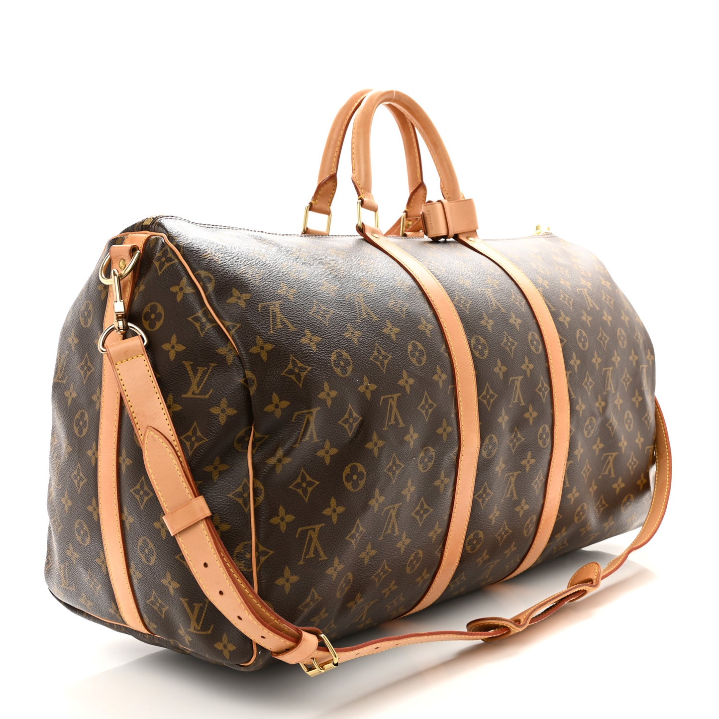 Monogram Keepall Bandouliere 55