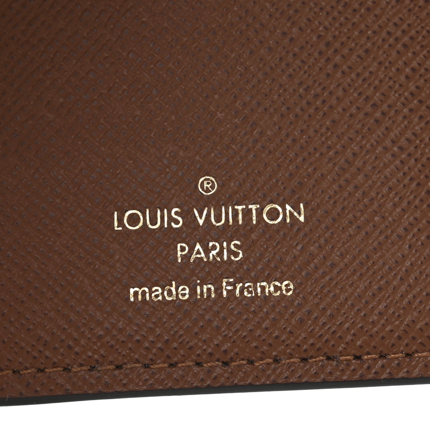 Monogram Victorine Wallet Armagnac