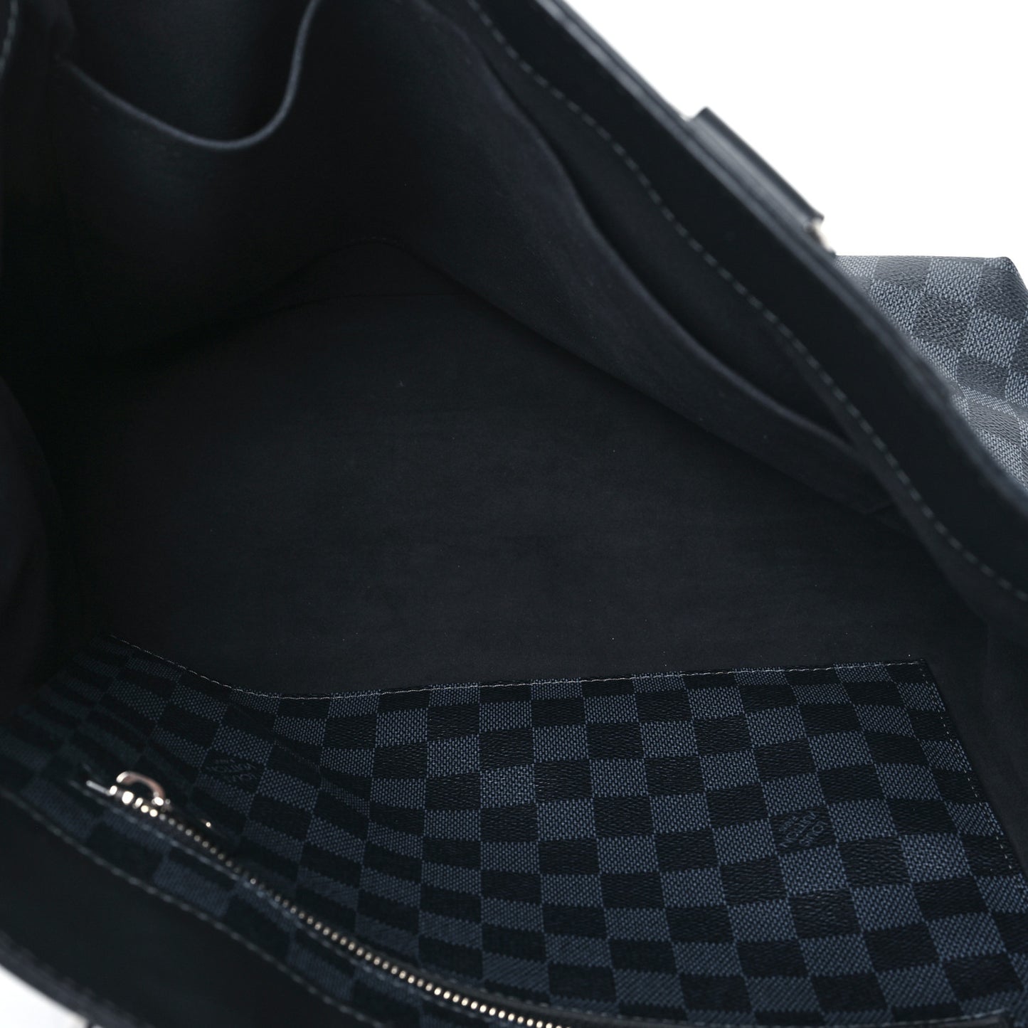 Damier Cobalt Cabas Voyage
