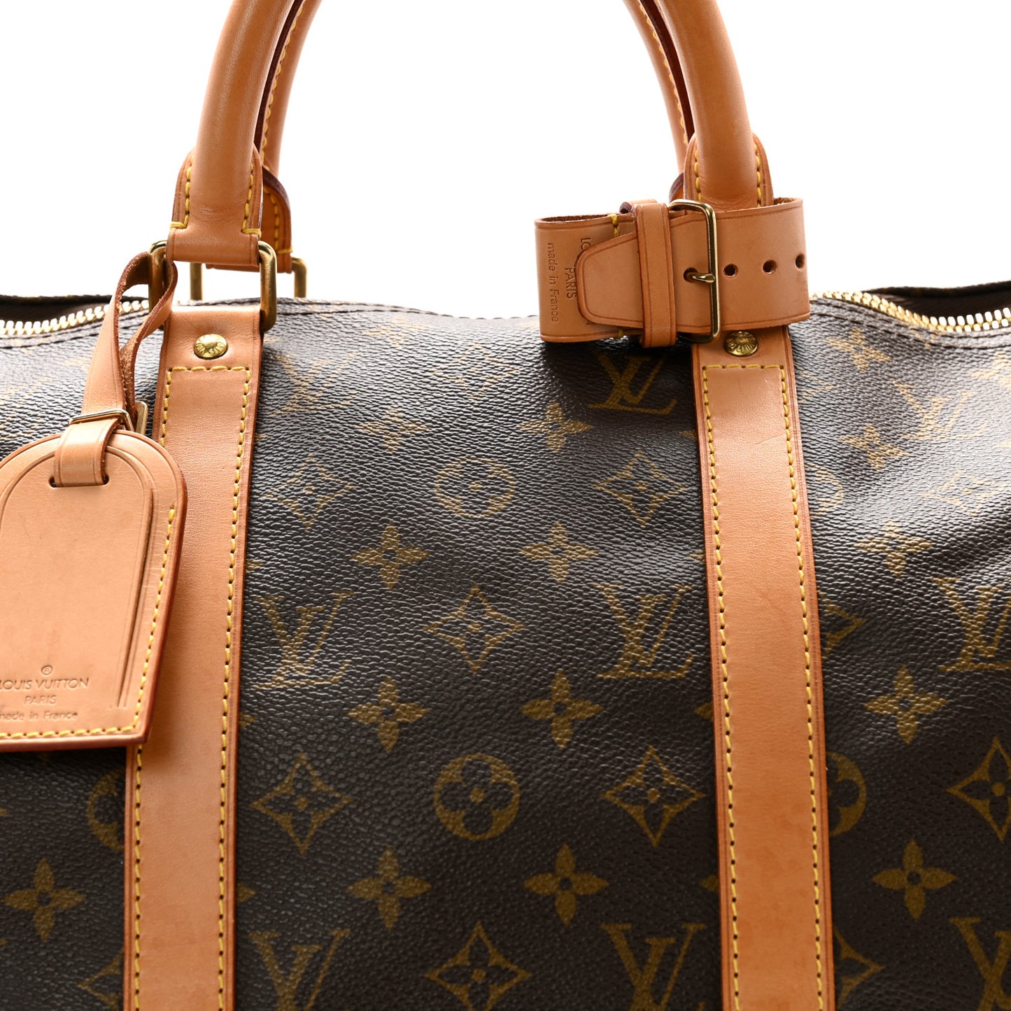Monogram Keepall 50