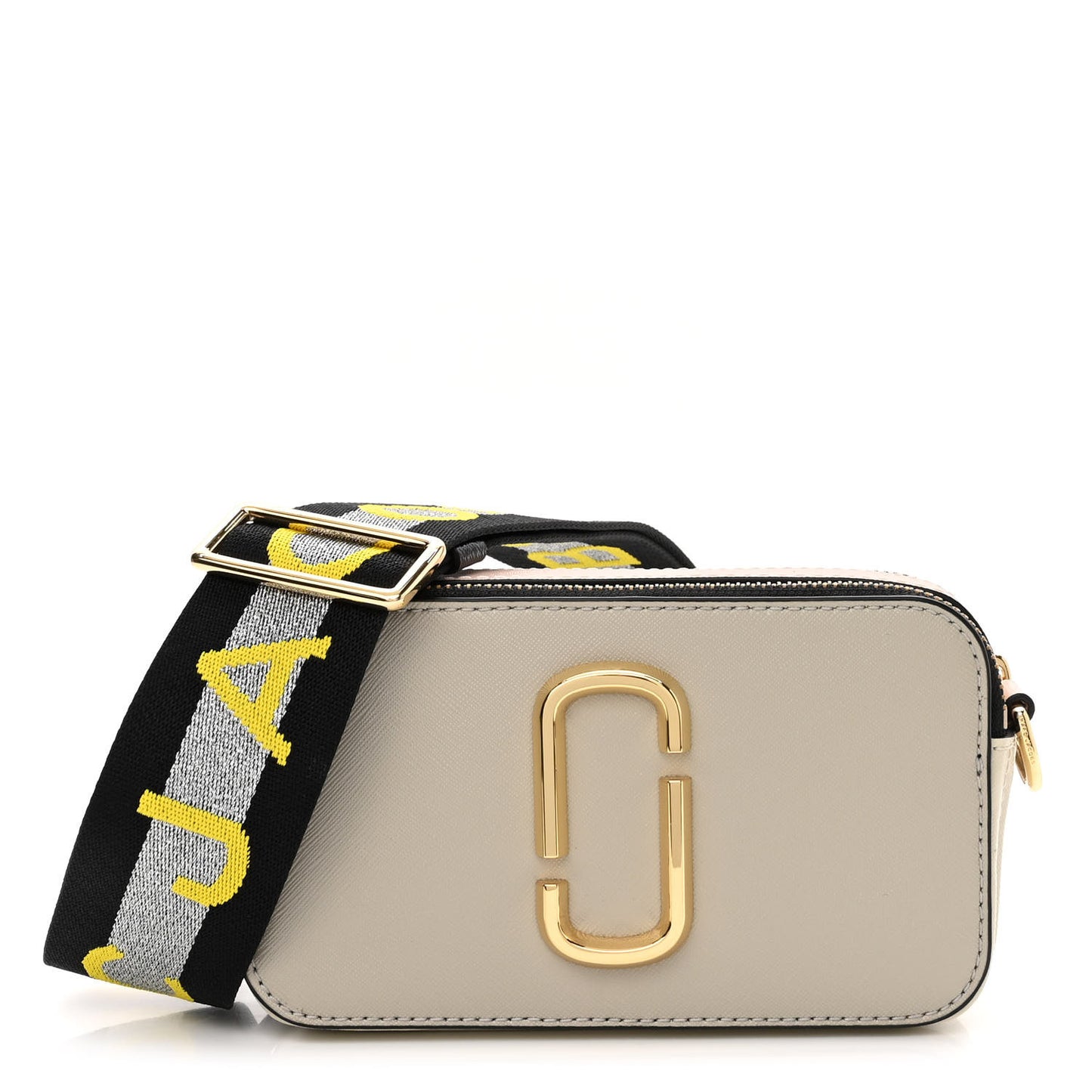 Saffiano Small Snapshot Camera Bag Dust Multi