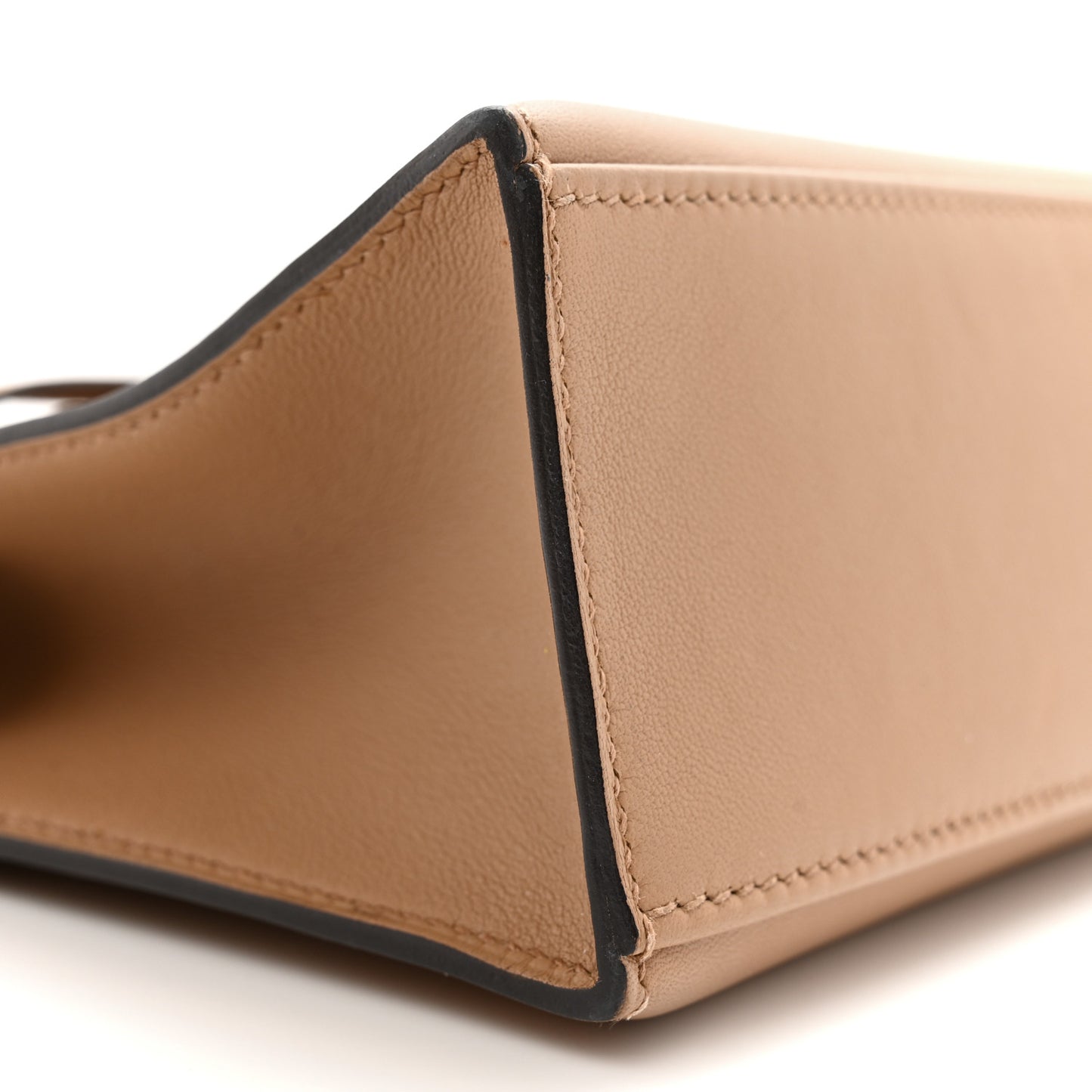 Swift Kelly Pochette Clutch Chai