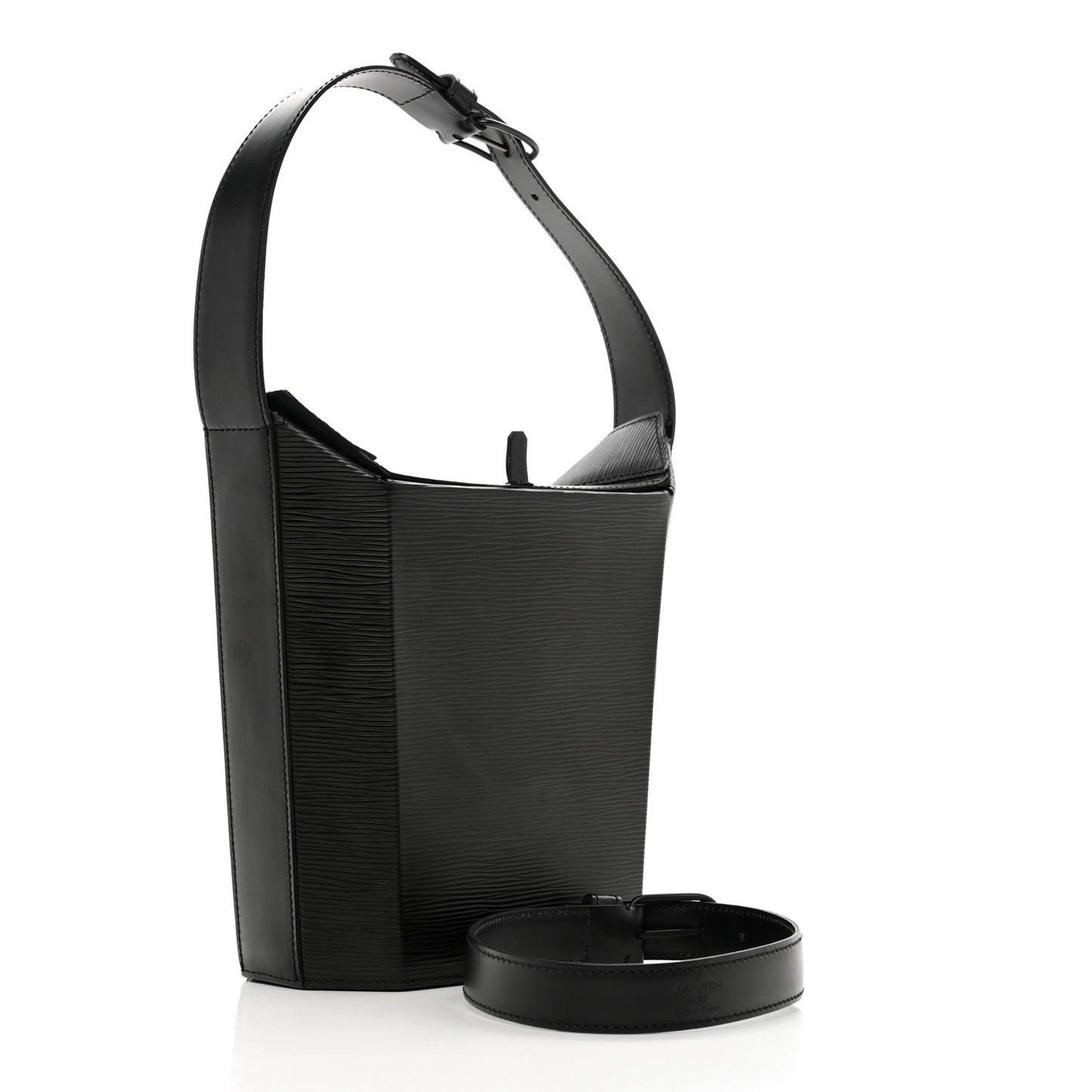 Epi Sac Seau Black