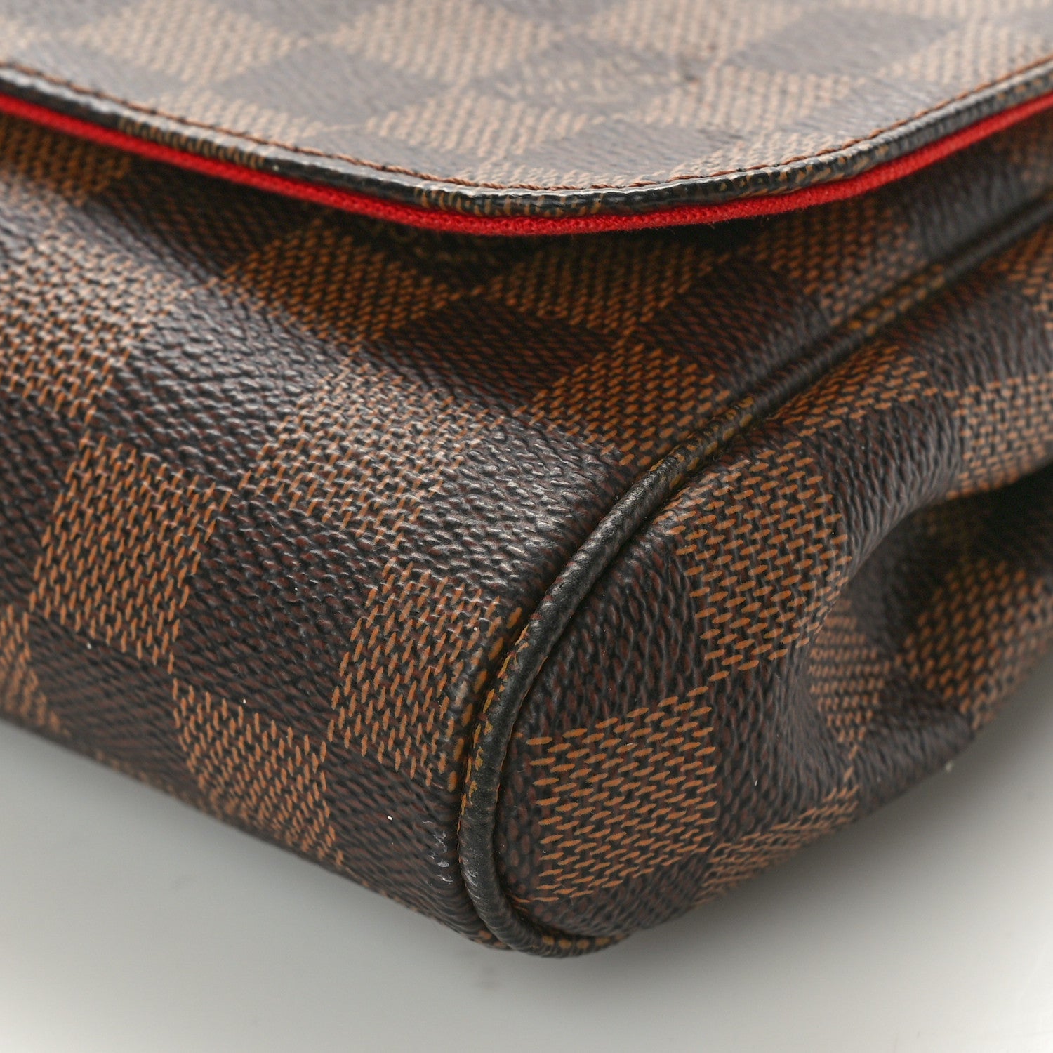 Louis Vuitton Damier Ebene Favorite MM 9 of 10