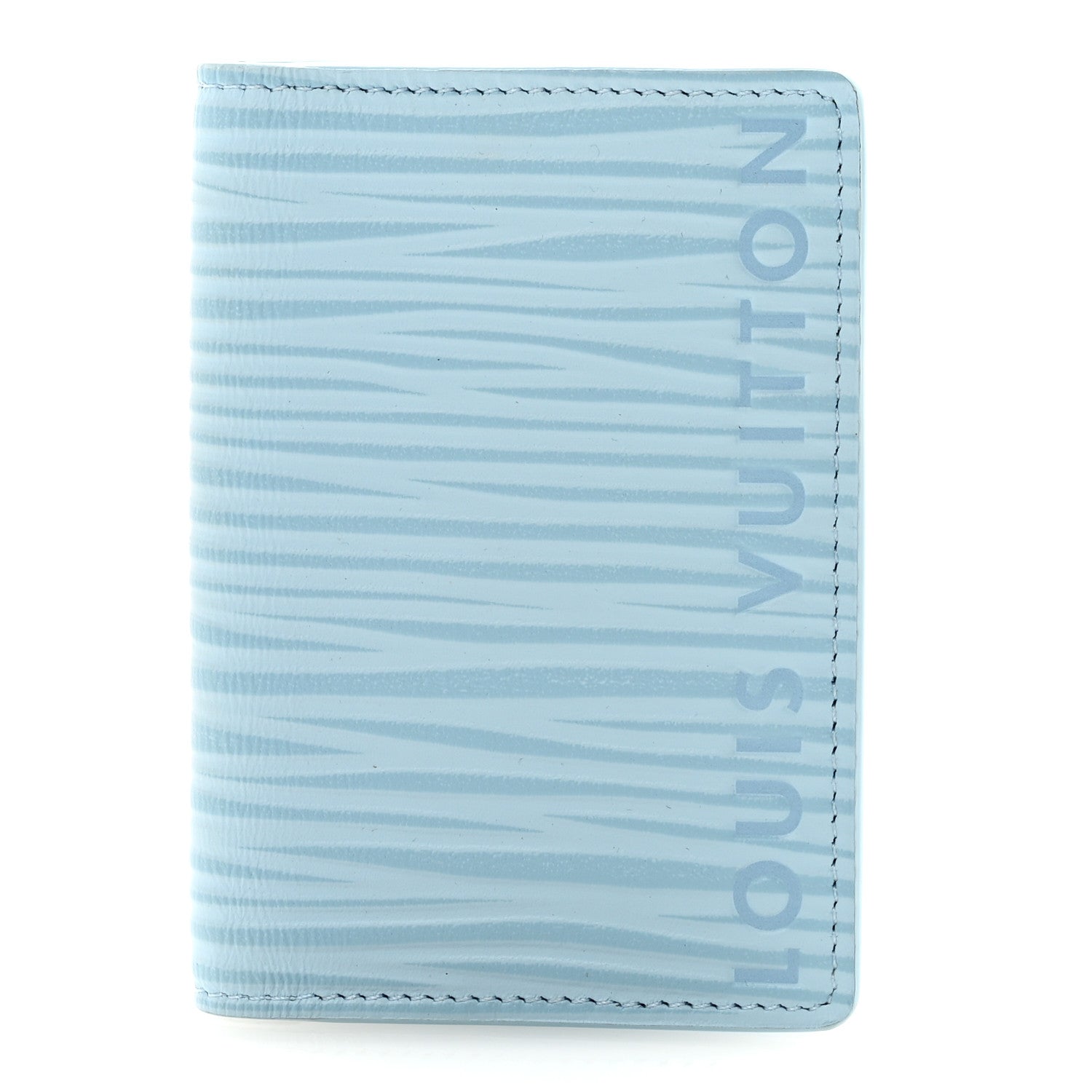 Louis Vuitton Epi XL Pocket Organizer Sky Blue 1827399 – FASHIONPHILE