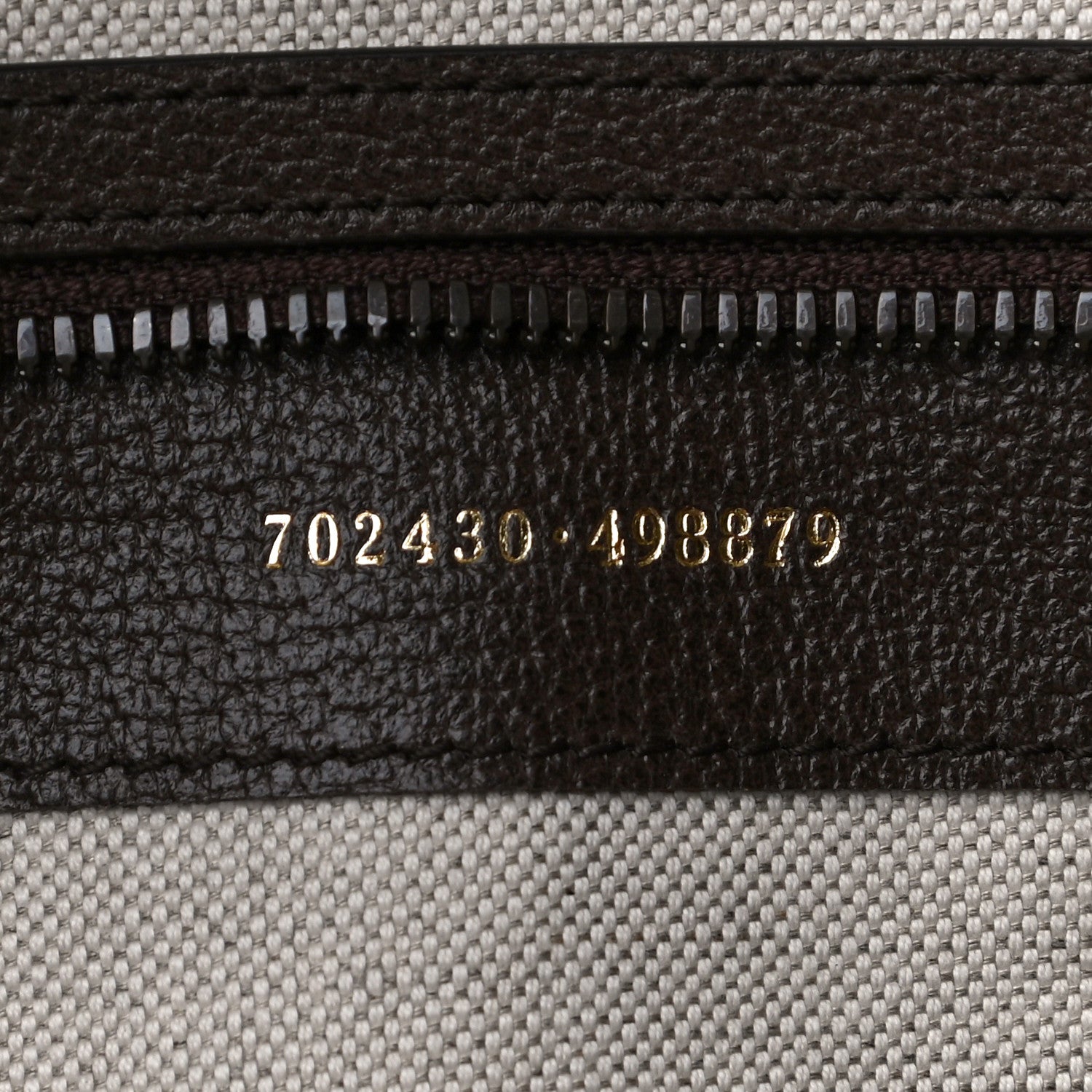 Gucci X ADIDAS Crystal Vintage Monogram Textured Dollar Calfskin Web Trefoil Logo Medium Messenger Bag Mid Natural Nut Off White New Acero 7 of 10