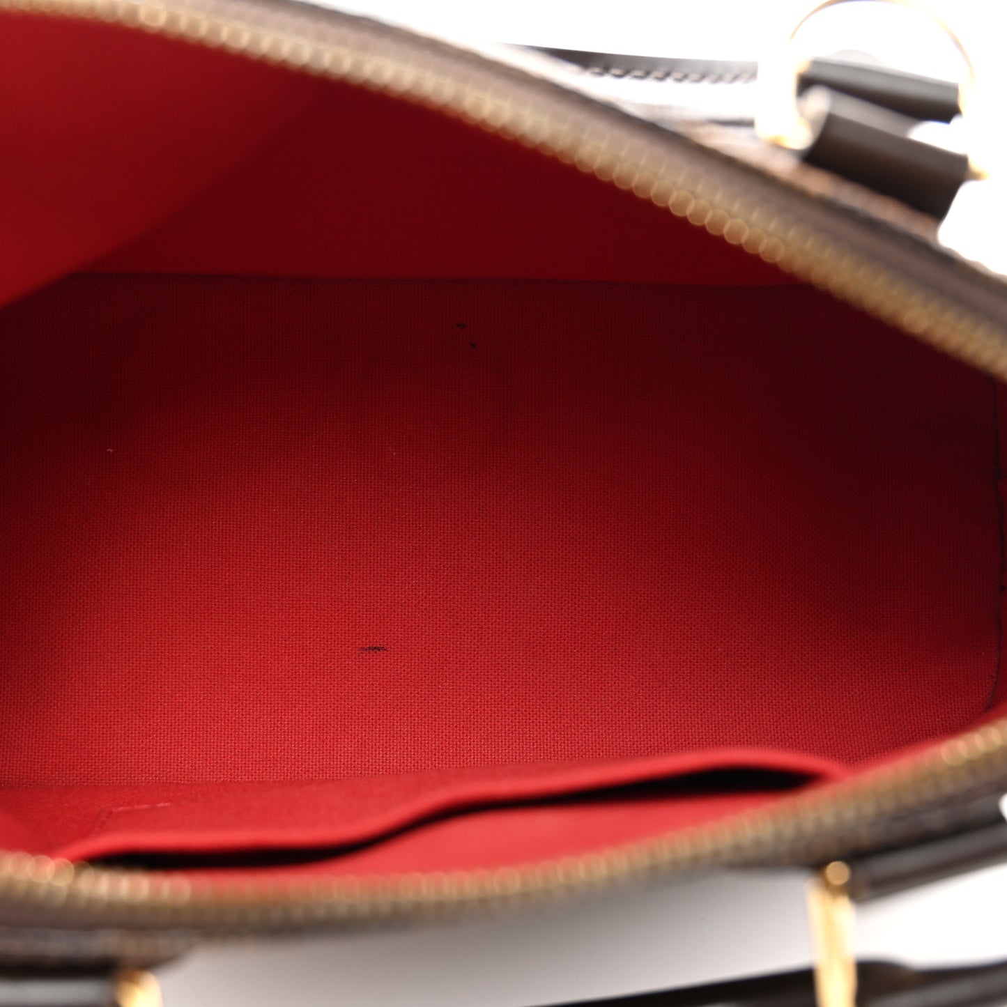 Damier Ebene Alma BB