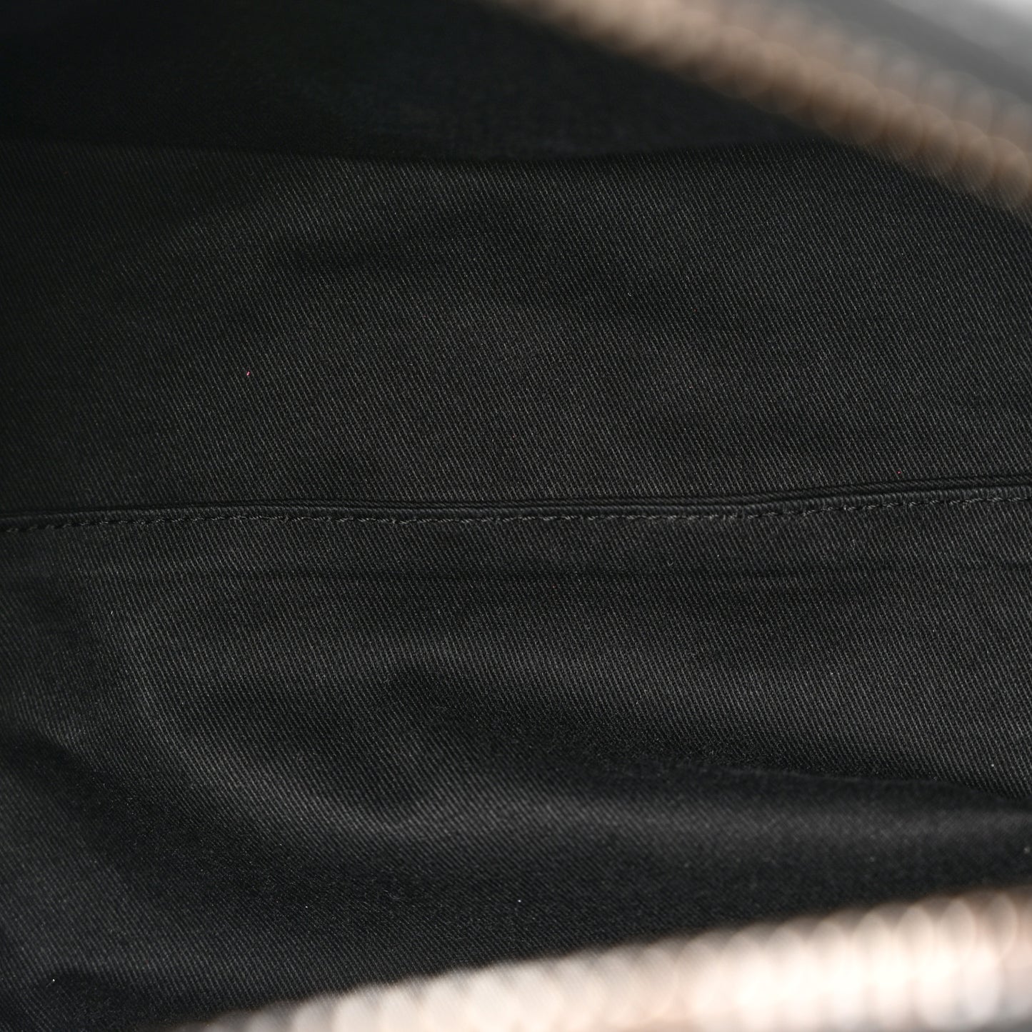 Shiny Lord Calfskin Small Antigona Black