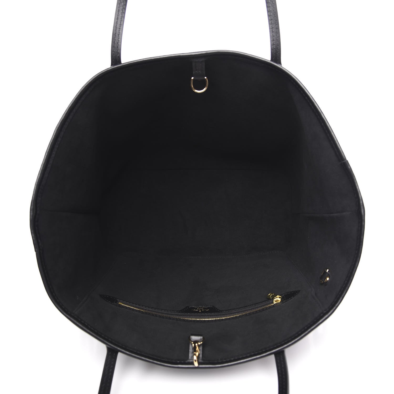 Louis Vuitton Game On Neverfull MM Black 5 of 10