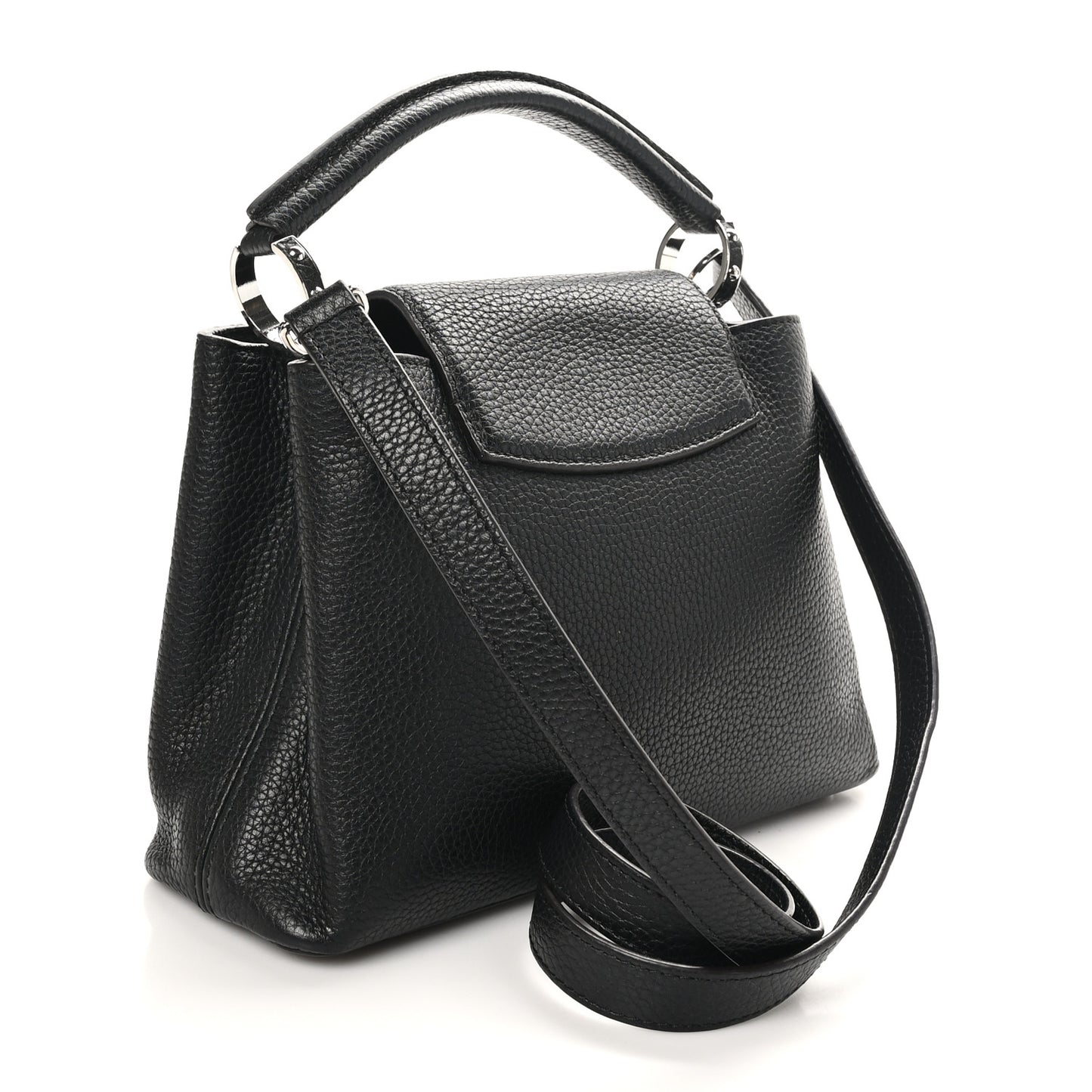 Taurillon Capucines BB Black