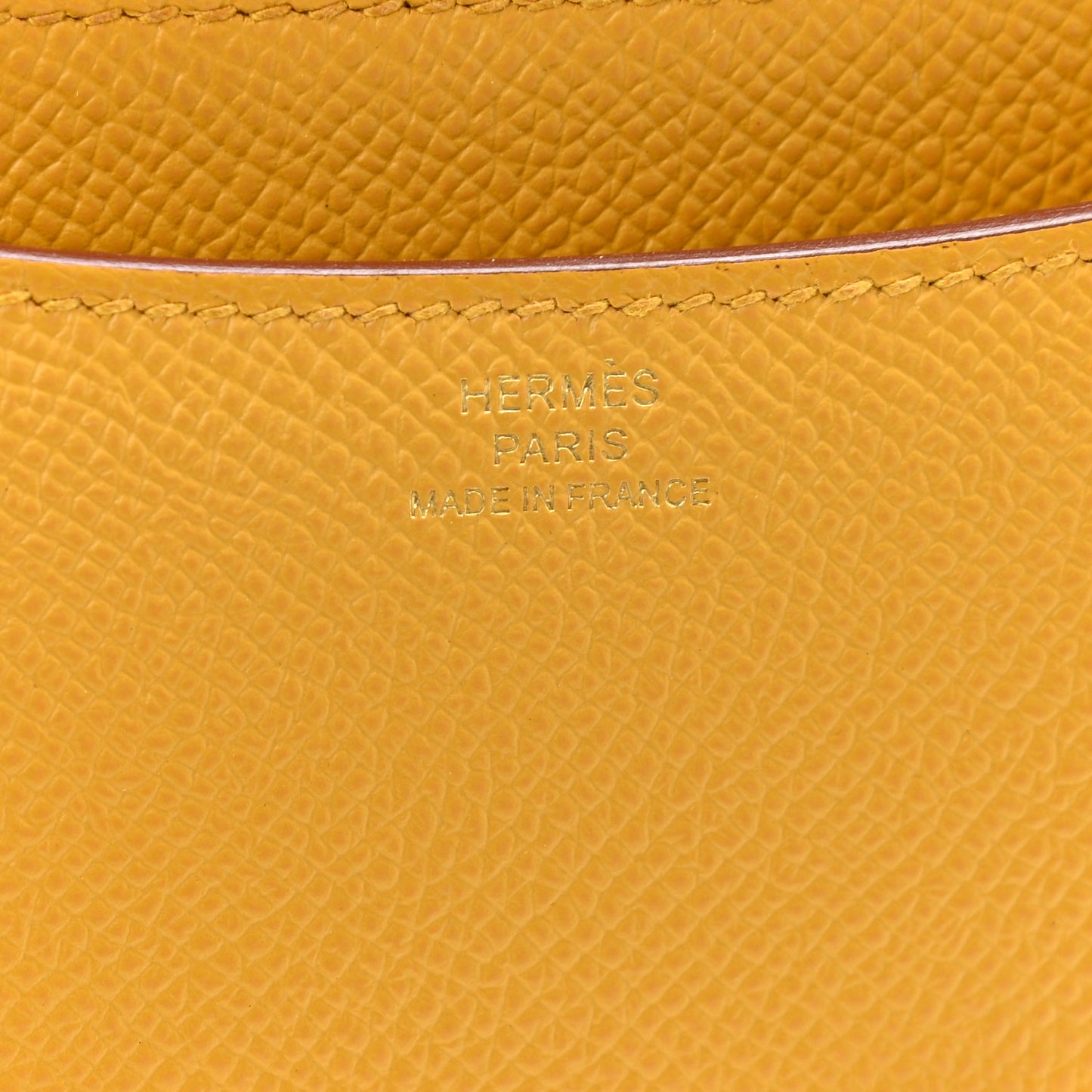Epsom Constance 18 Jaune Ambre