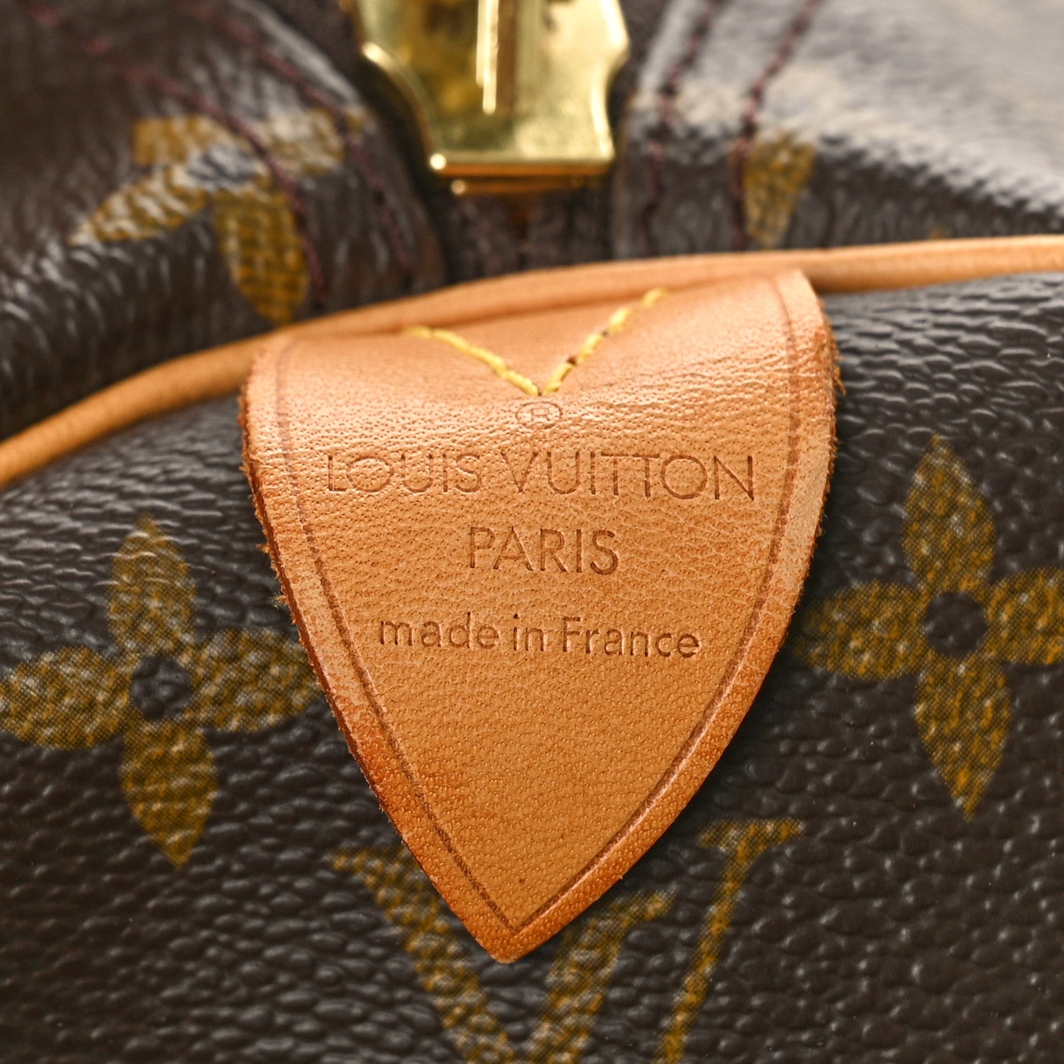 Louis Vuitton Monogram Keepall 60 7 of 9