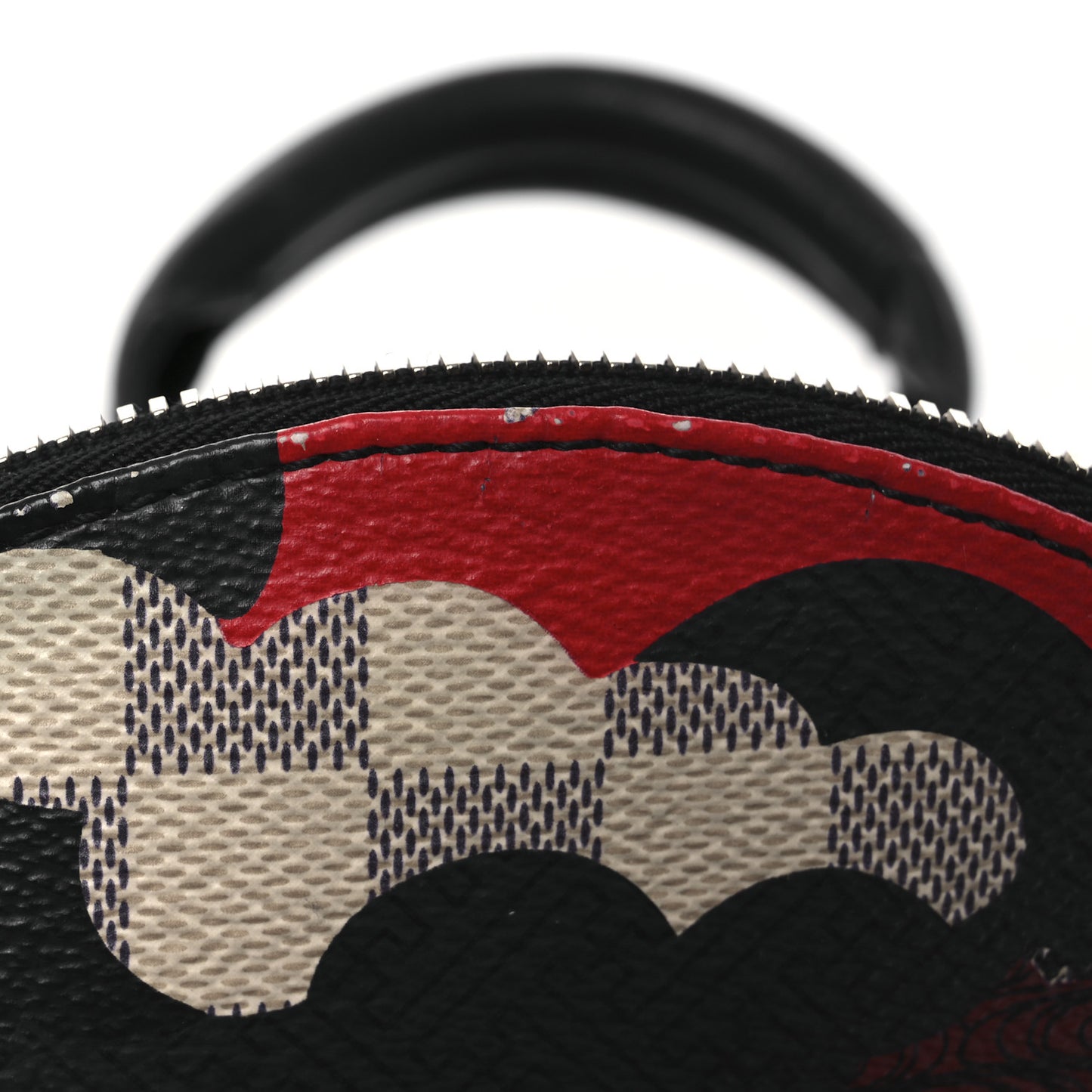 Damier Azur Patchwork Waves Palm Springs PM
