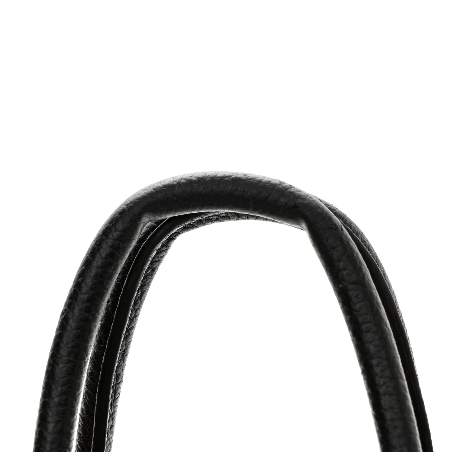 Celine Drummed Calfskin Nano Luggage Black 13 of 15