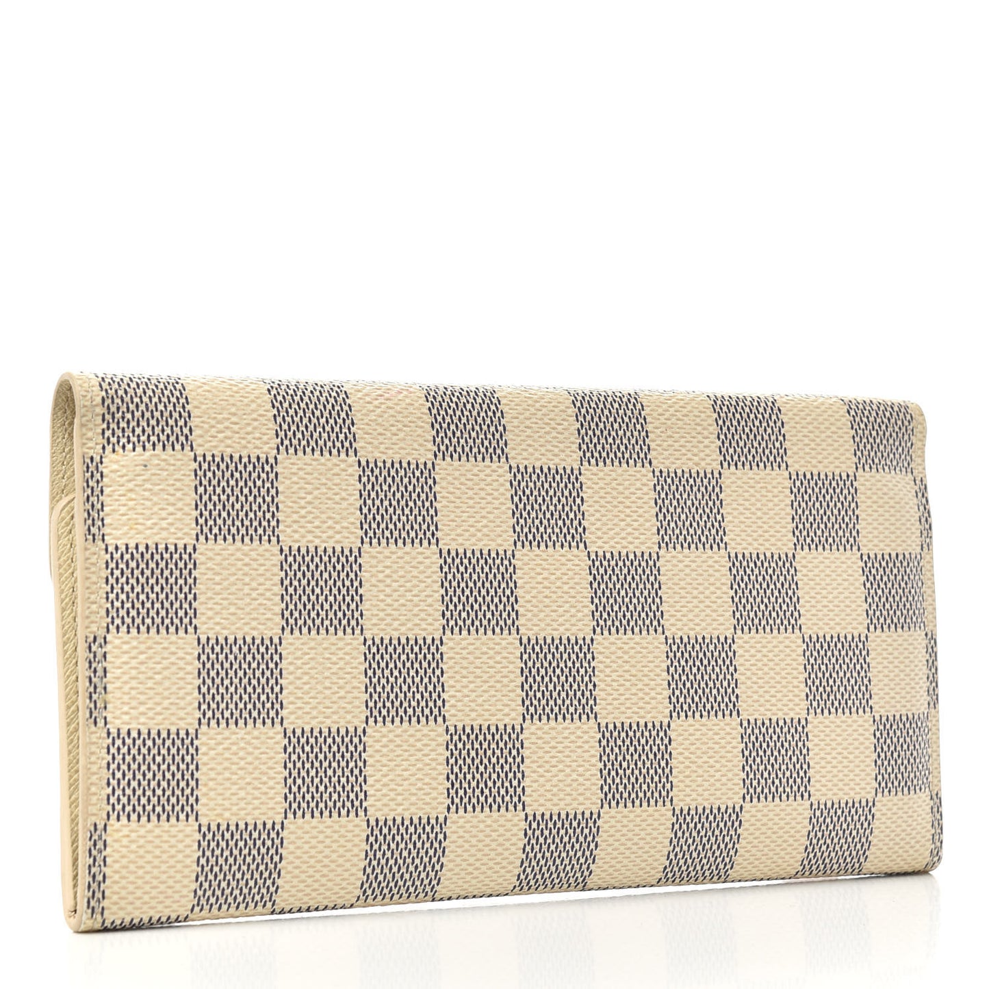 Damier Azur Josephine Wallet
