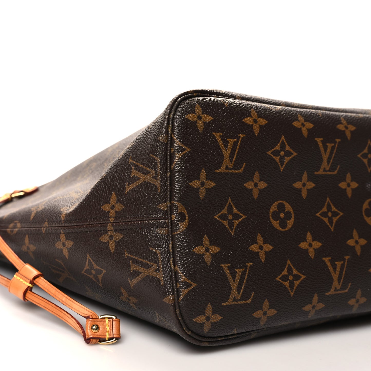 Monogram Neo Neverfull MM Cherry
