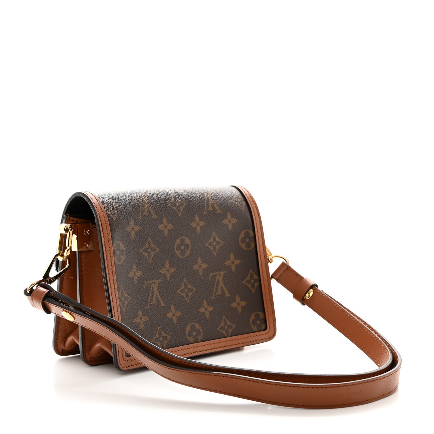 Reverse Monogram Dauphine Mini