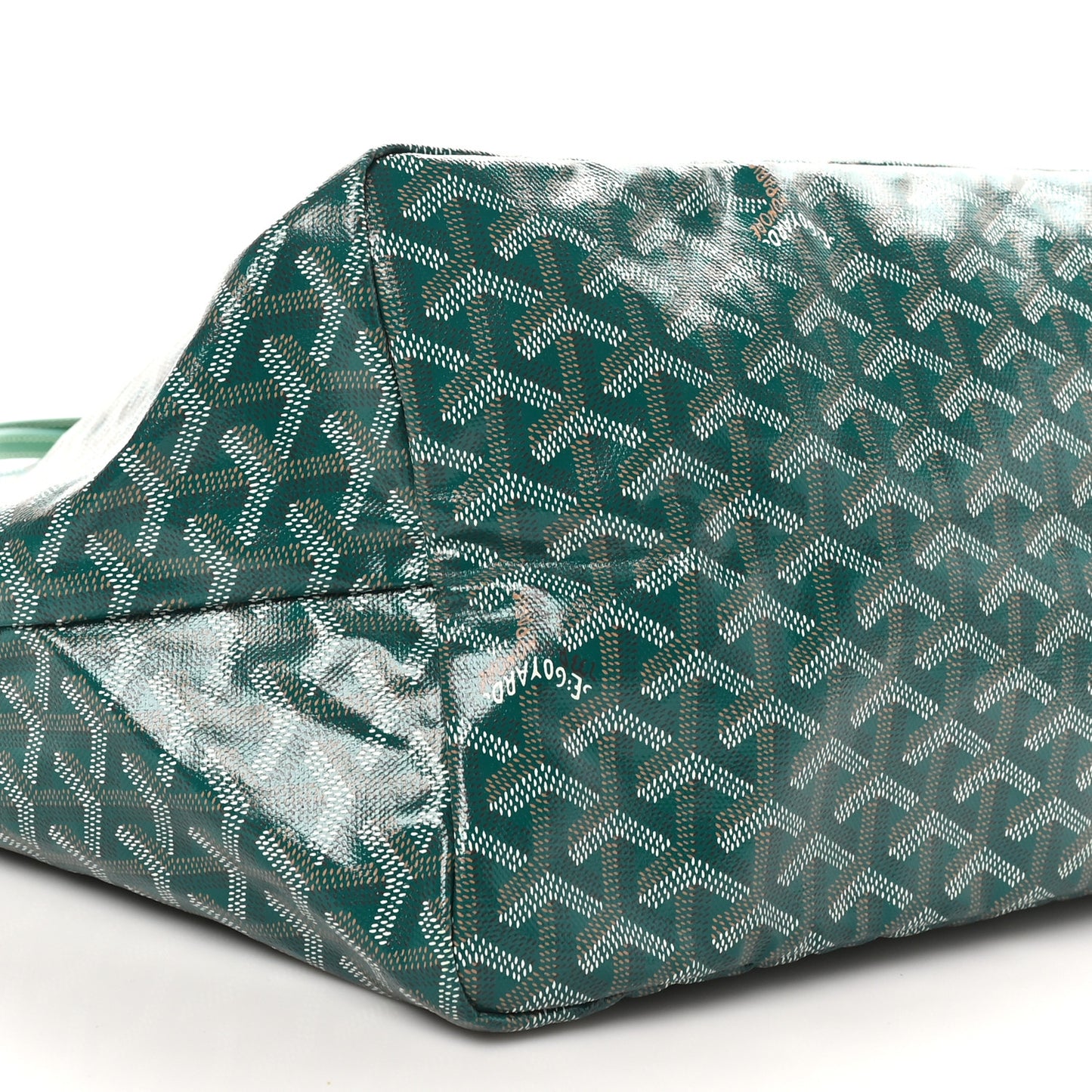 Goyardine Saint Louis GM Green