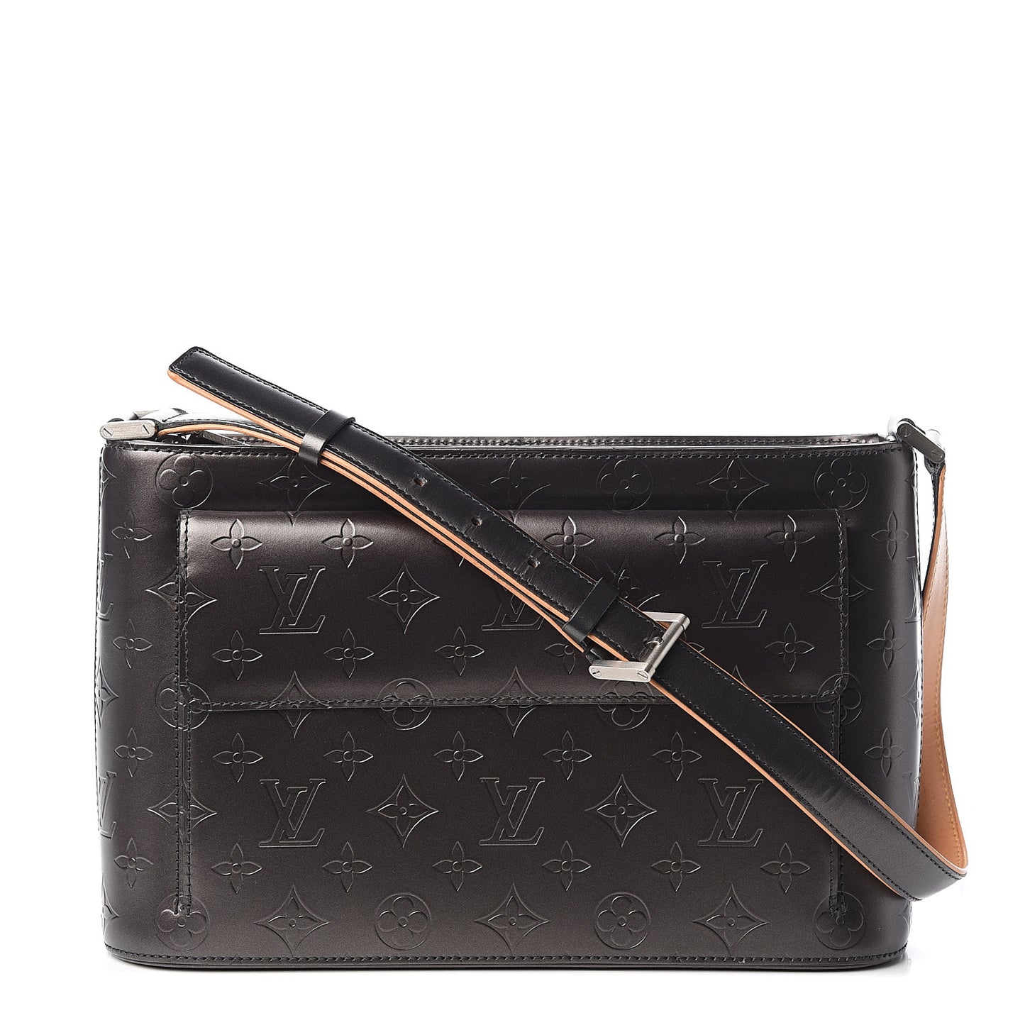 Mat Monogram Allston Black
