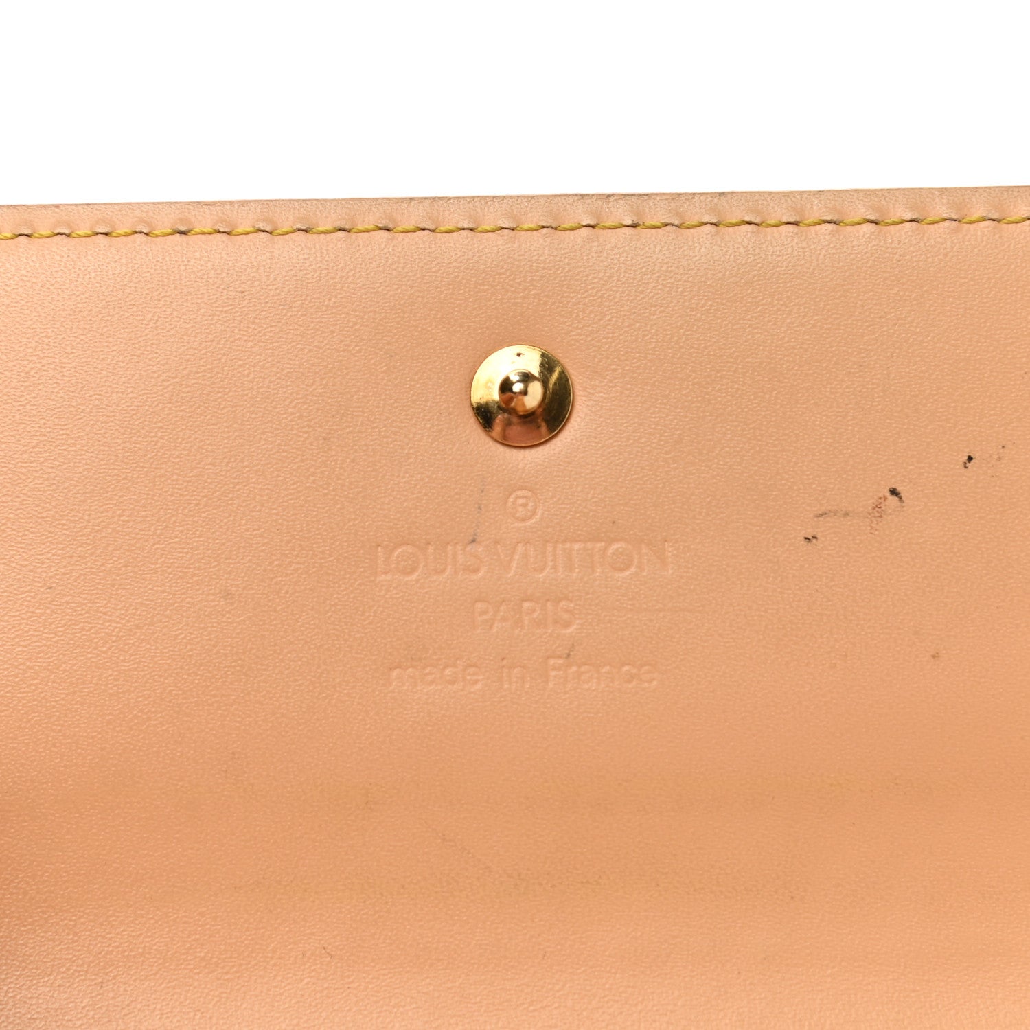 Louis Vuitton Monogram Multicolor Porte-Monnaie Billets Wallet White 7 of 13