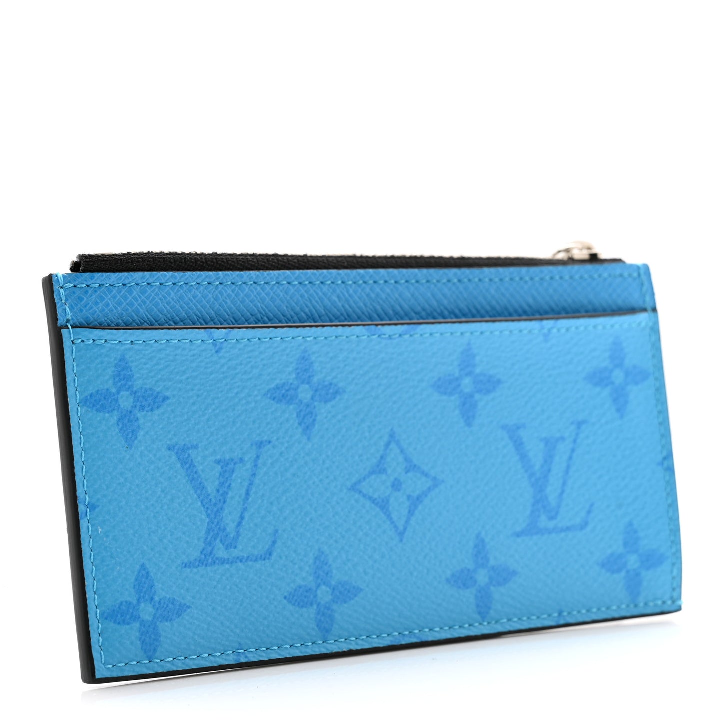 Taigarama Coin Card Holder Blue Lagoon