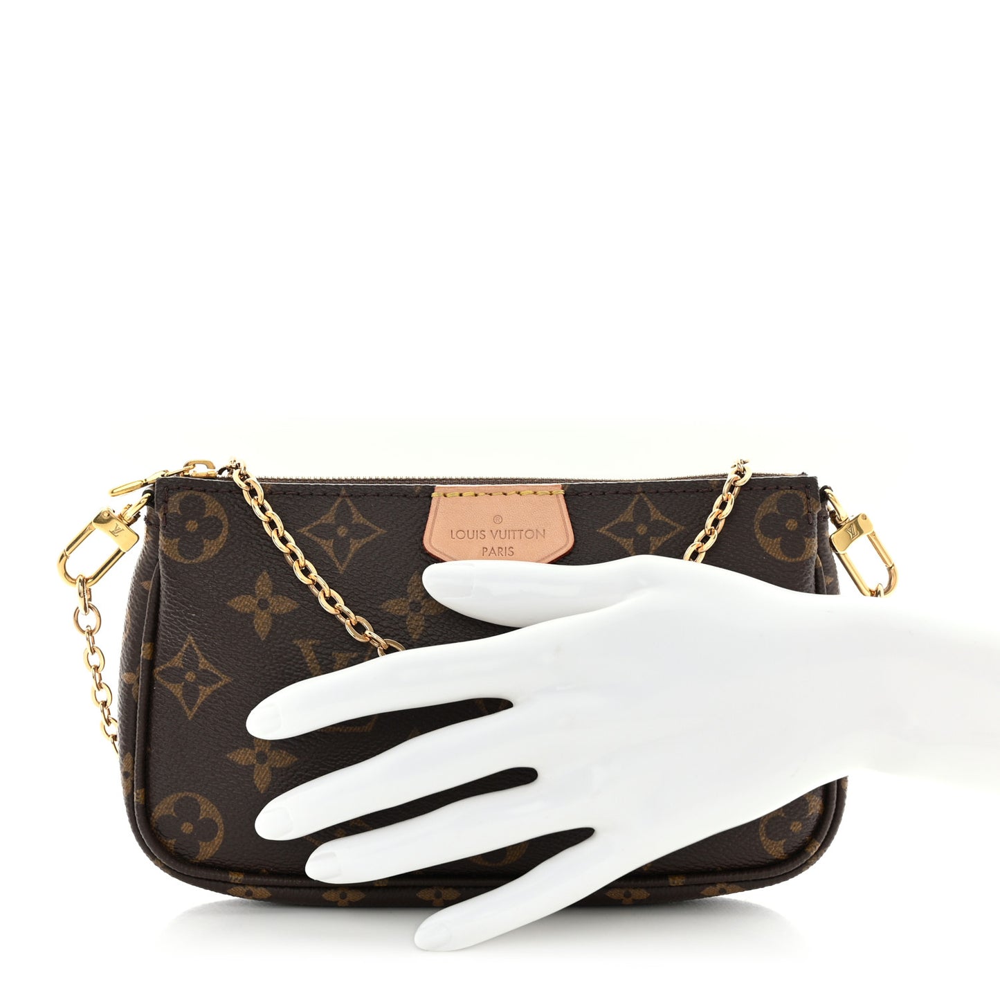 Monogram Multi Pochette Accessories Mini Pochette