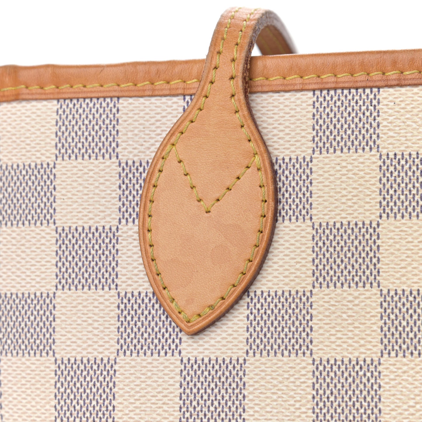 Damier Azur Neo Neverfull MM