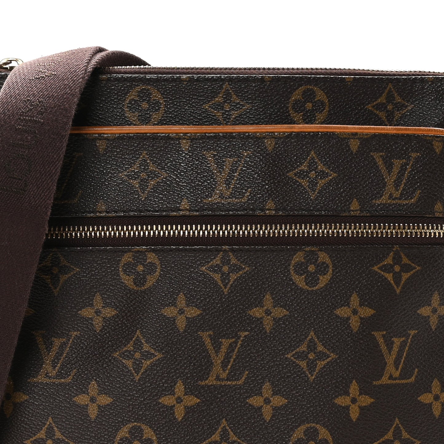 LOUIS VUITTON Monogram Pochette Valmy