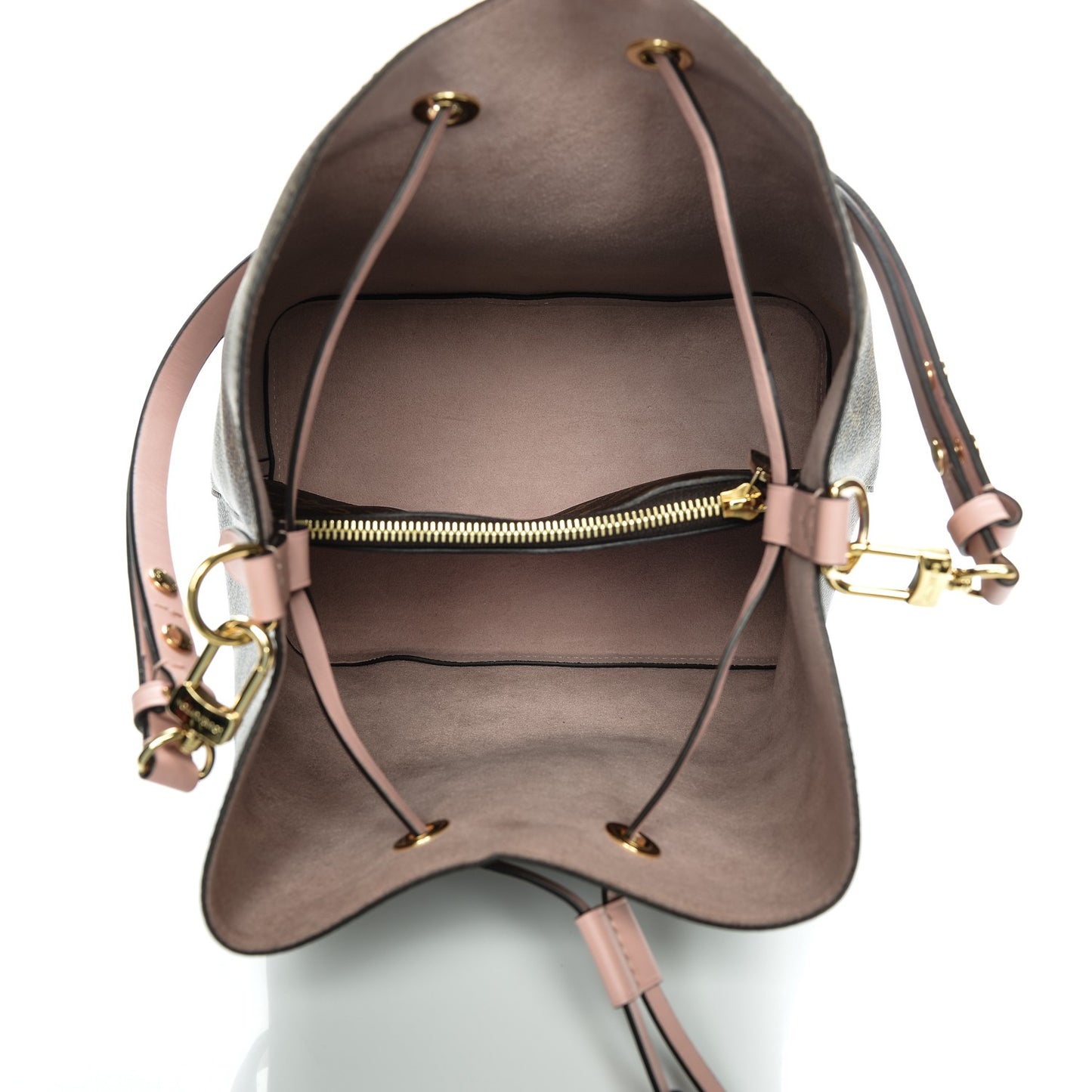 Monogram Neonoe MM Rose Poudre