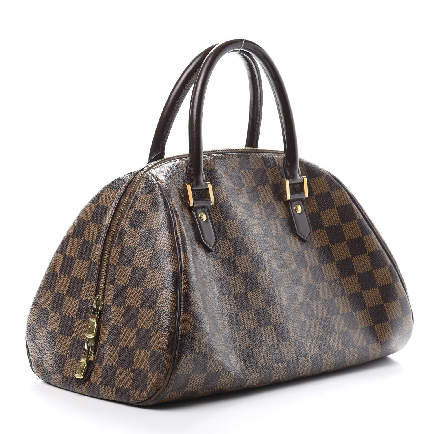 Louis Vuitton Damier Ebene Ribera MM 3 of 14