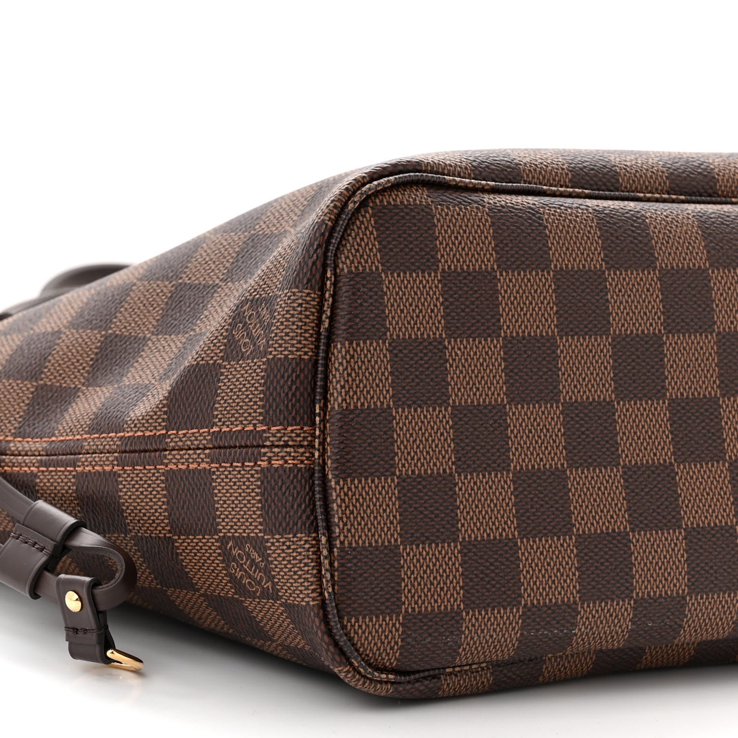 Louis Vuitton Damier Ebene Neo Neverfull PM 8 of 9
