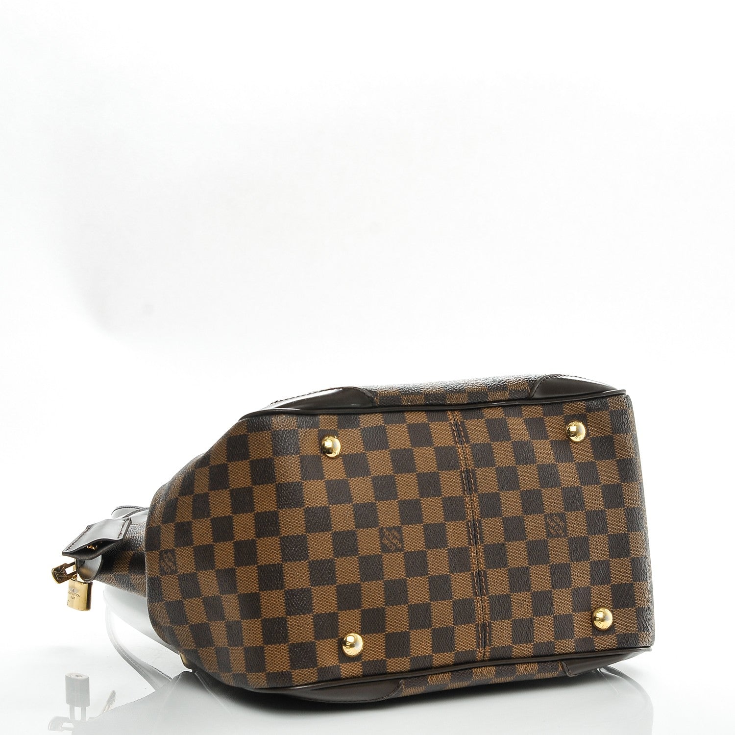 Louis Vuitton Damier Ebene Verona MM 4 of 6