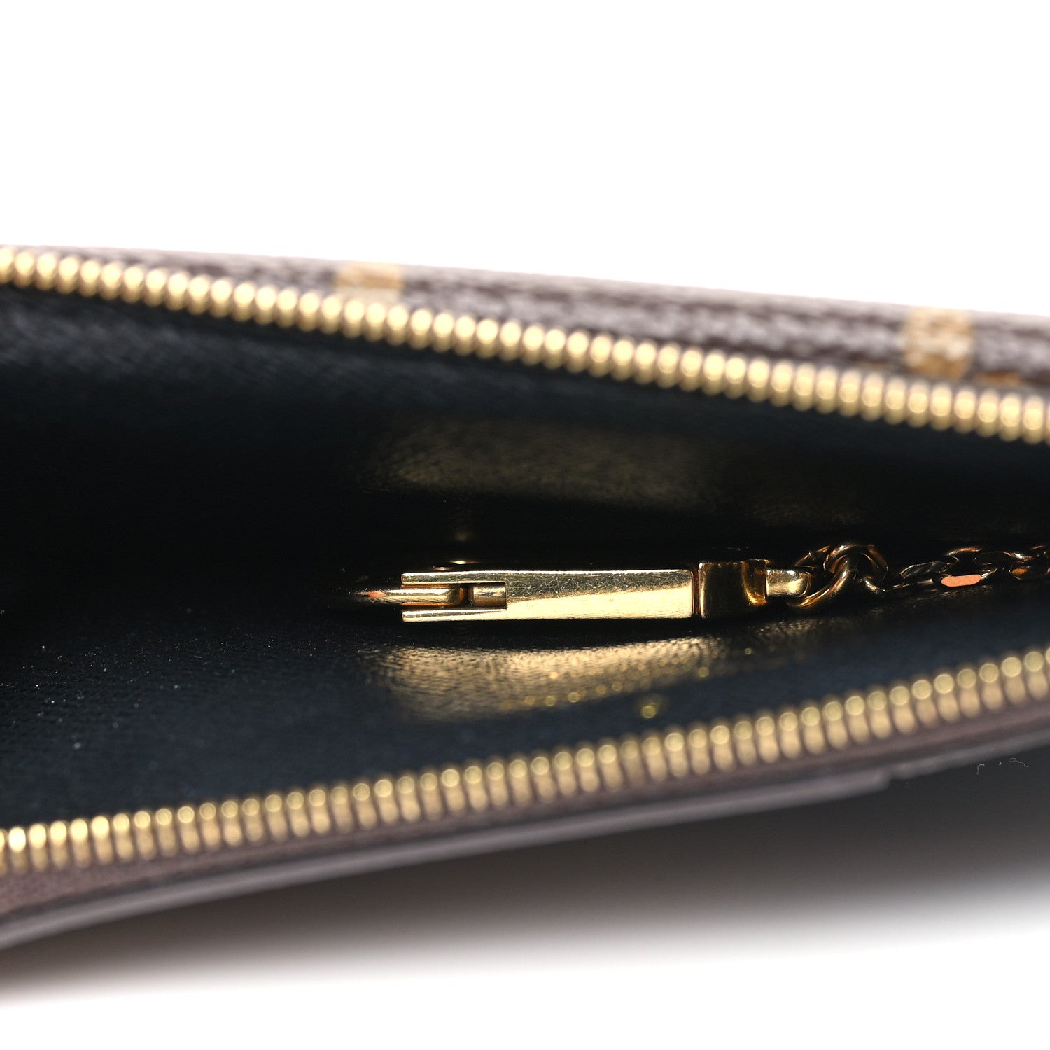 Louis Vuitton Monogram Recto Verso Card Holder Black 5 of 11