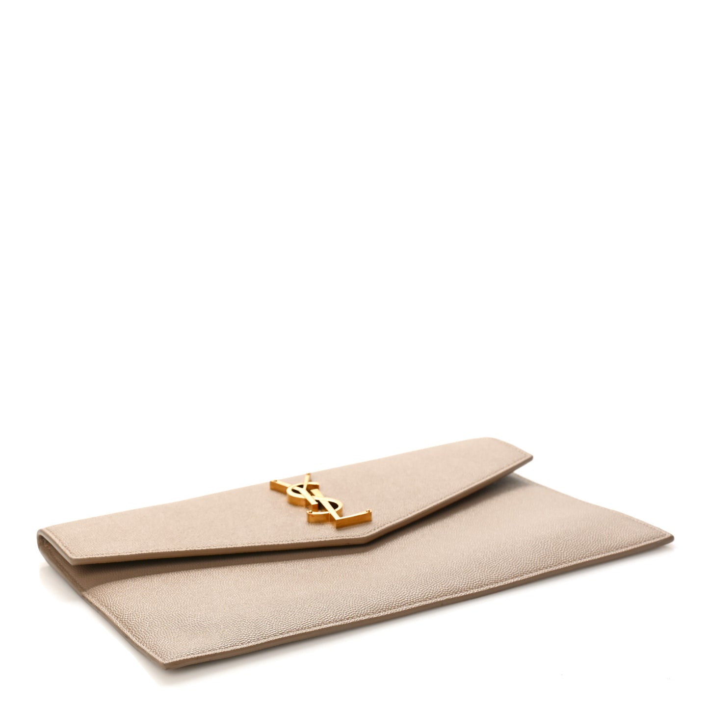 Grain De Poudre Uptown Pouch Dark Beige