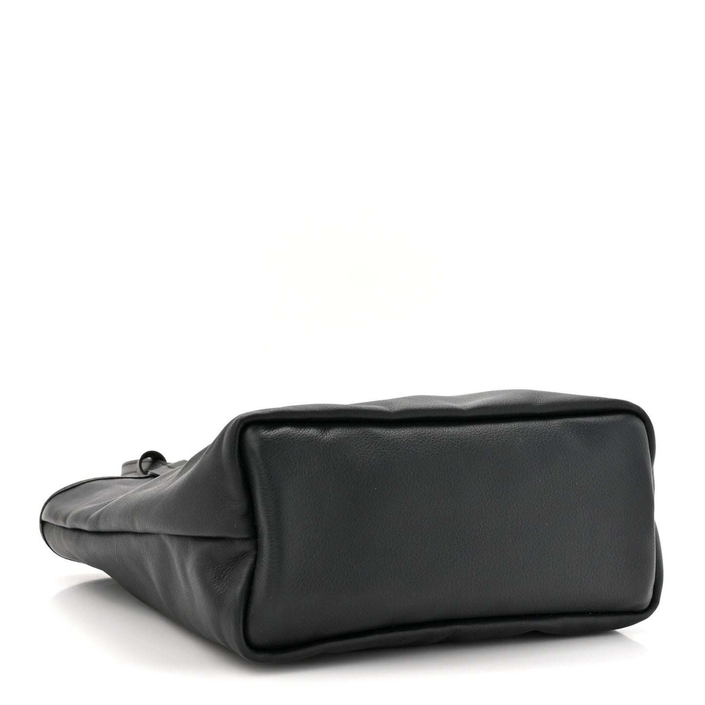 Goyardine Reversible Mini Anjou Black