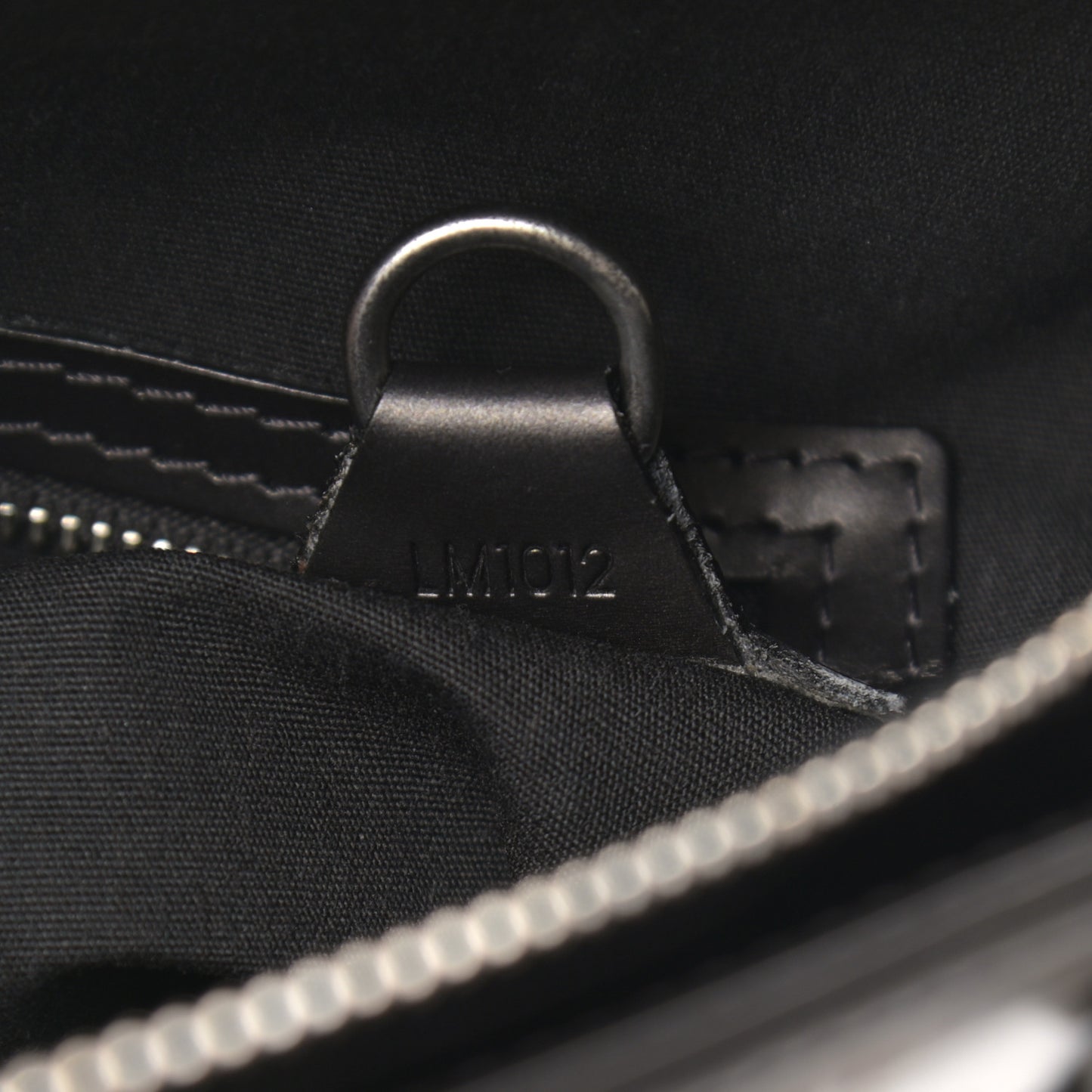 Mat Monogram Stockton Grey
