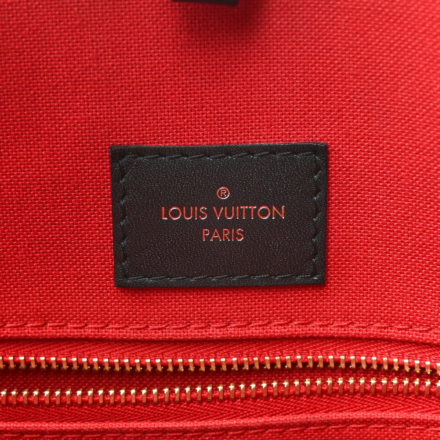 Reverse Monogram Giant Onthego GM