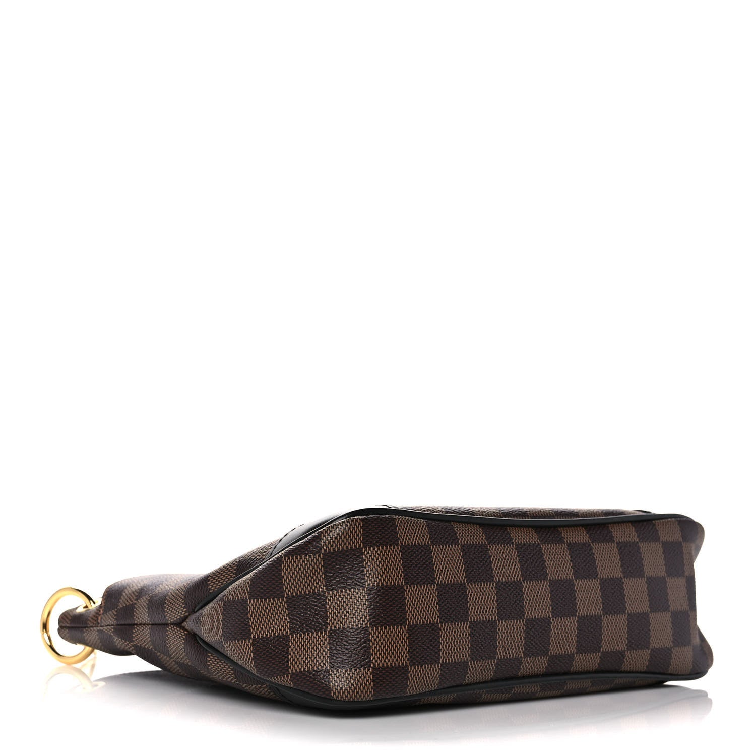 Louis Vuitton Damier Ebene Odeon PM Black 4 of 9
