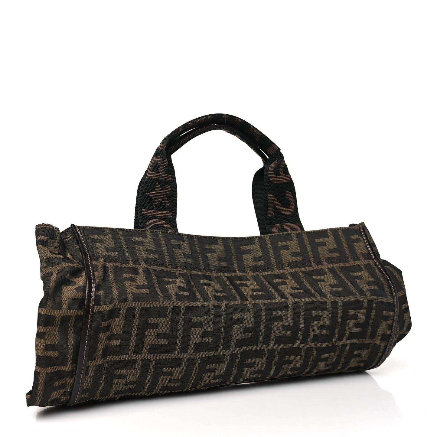 Zucca Shopping Tote Tobacco