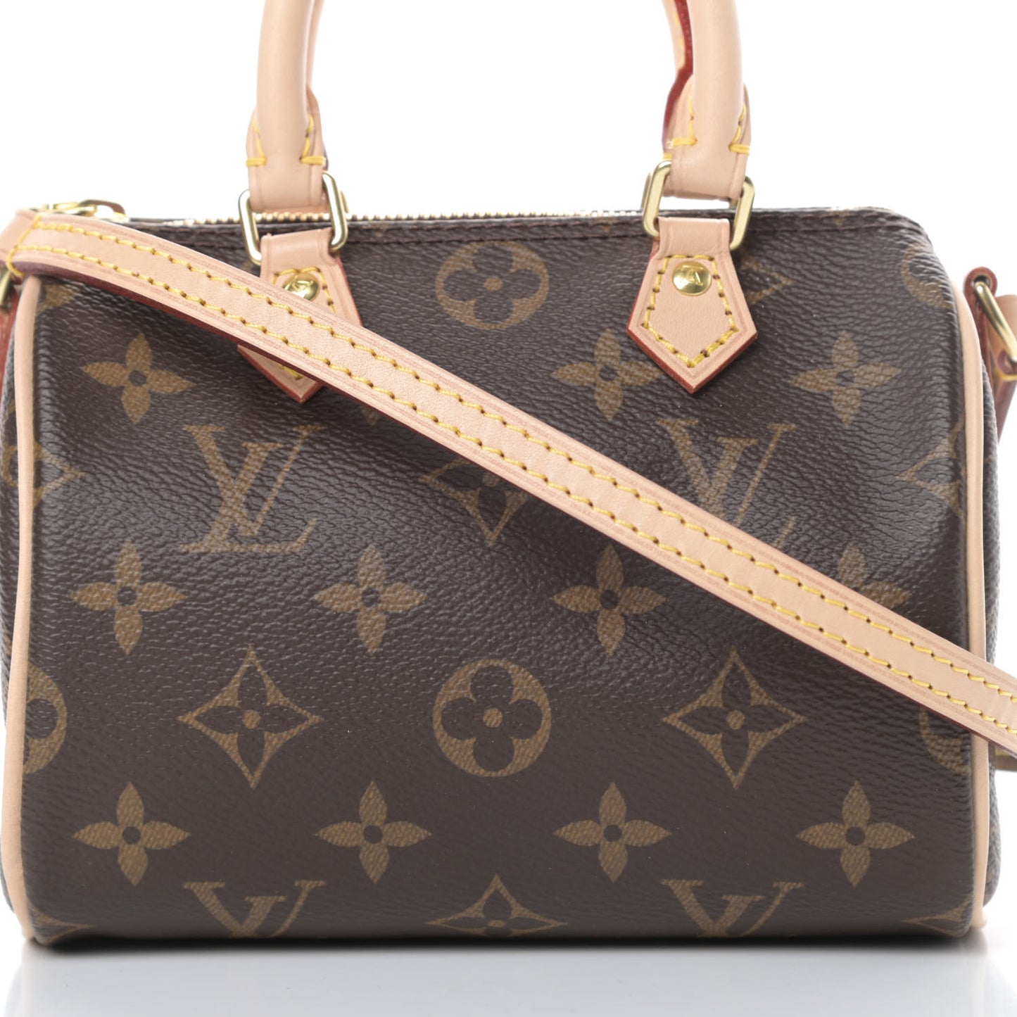 Monogram Nano Speedy