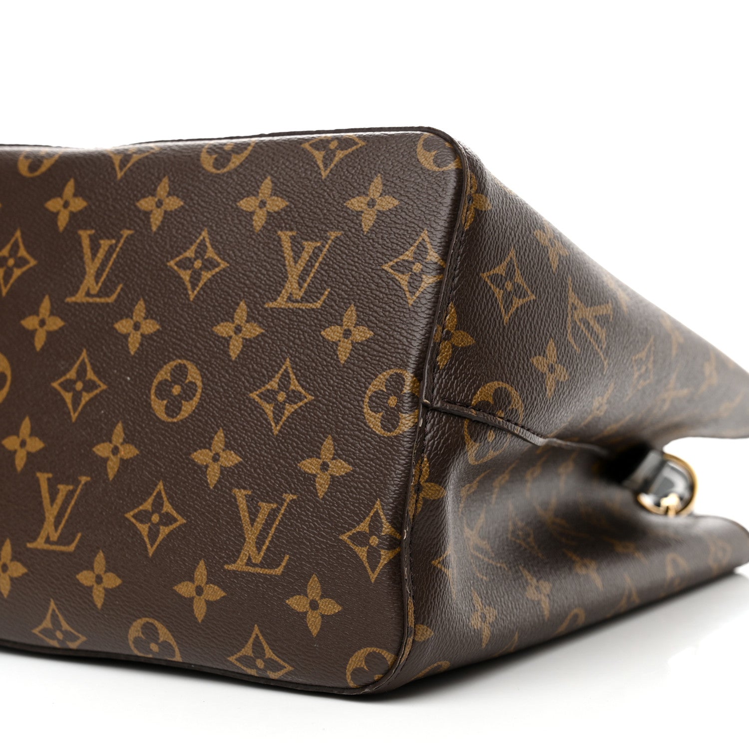 Louis Vuitton Monogram Neonoe MM Black 9 of 12