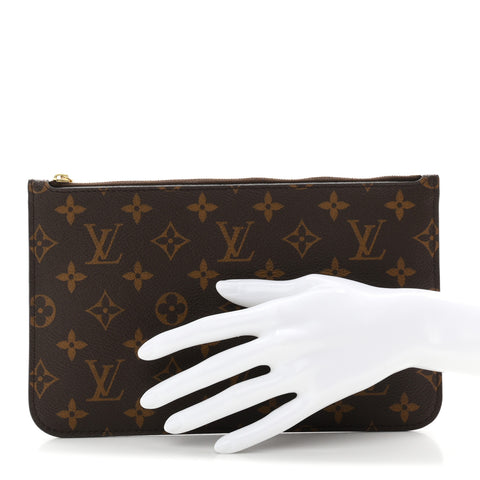 Monogram Neverfull MM GM Pochette