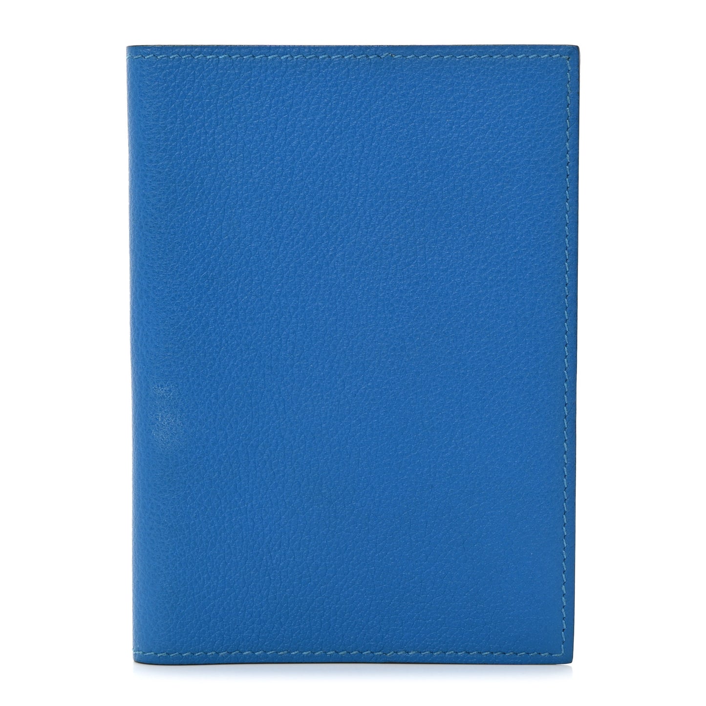 Evercolor MC2 Magellan Passport Holder Bleu Hydra