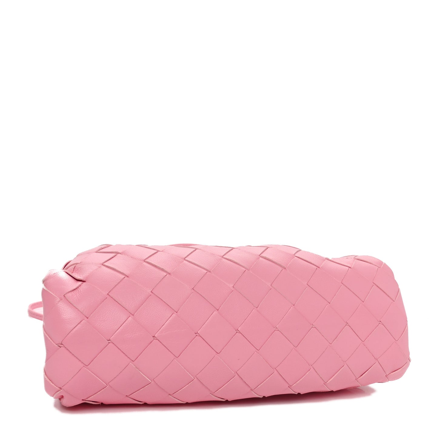 Nappa Intrecciato The Mini Pouch Ribbon
