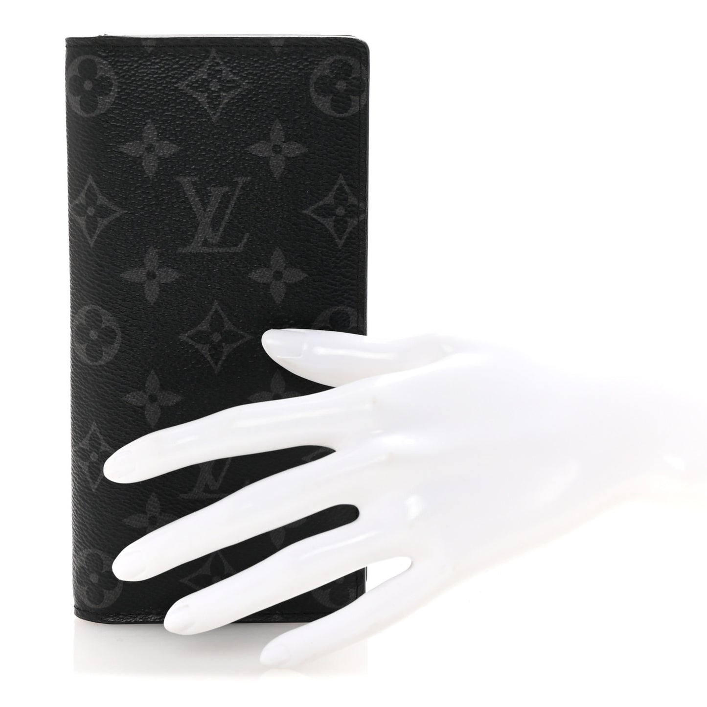 Monogram Eclipse Brazza Wallet
